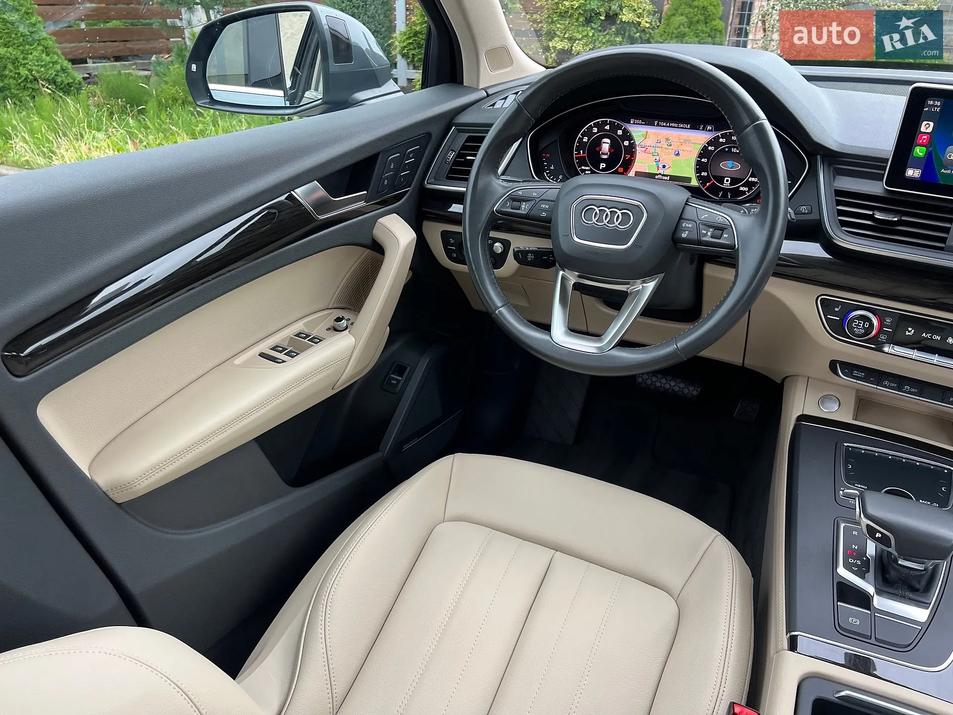 2018 Audi Q5 - мініатюра 97