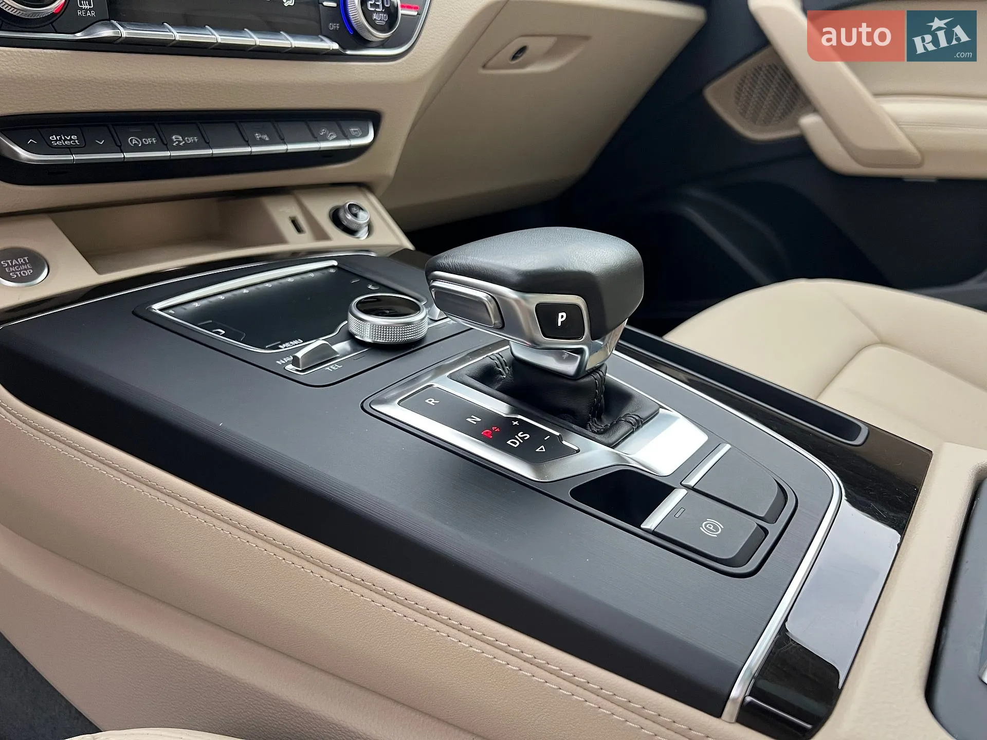 2018 Audi Q5 - мініатюра 117
