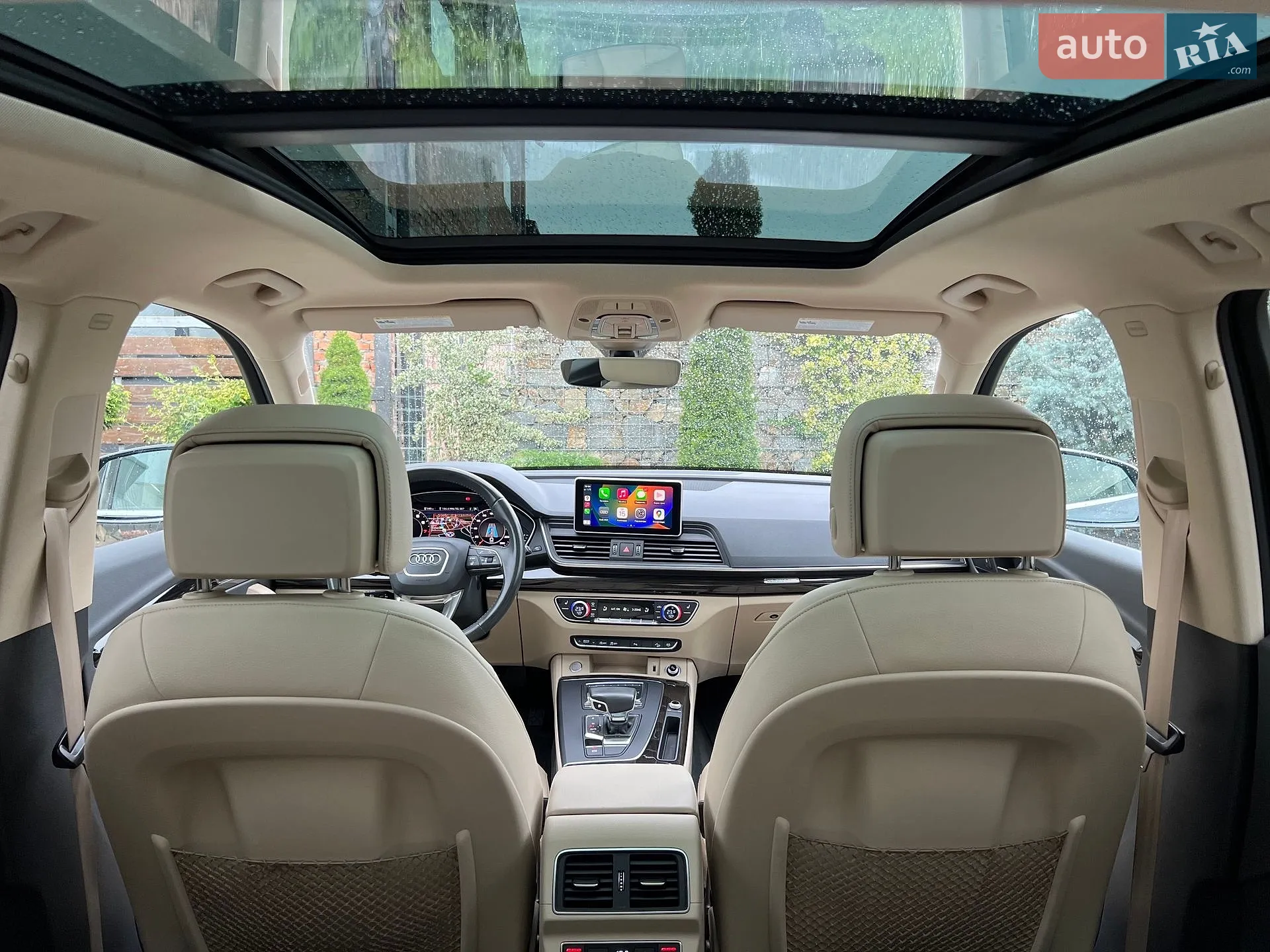 2018 Audi Q5 - мініатюра 133