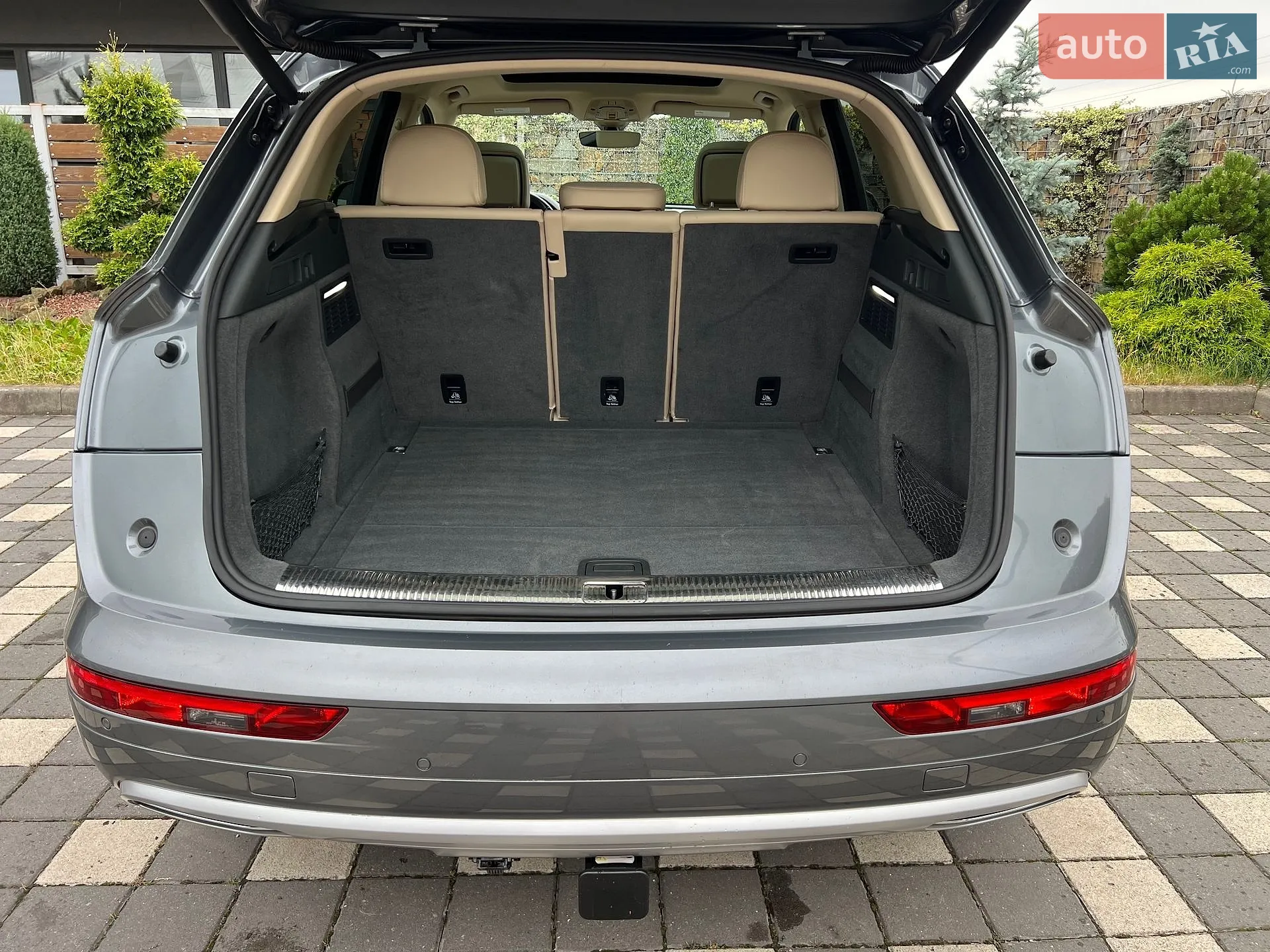 2018 Audi Q5 - мініатюра 138