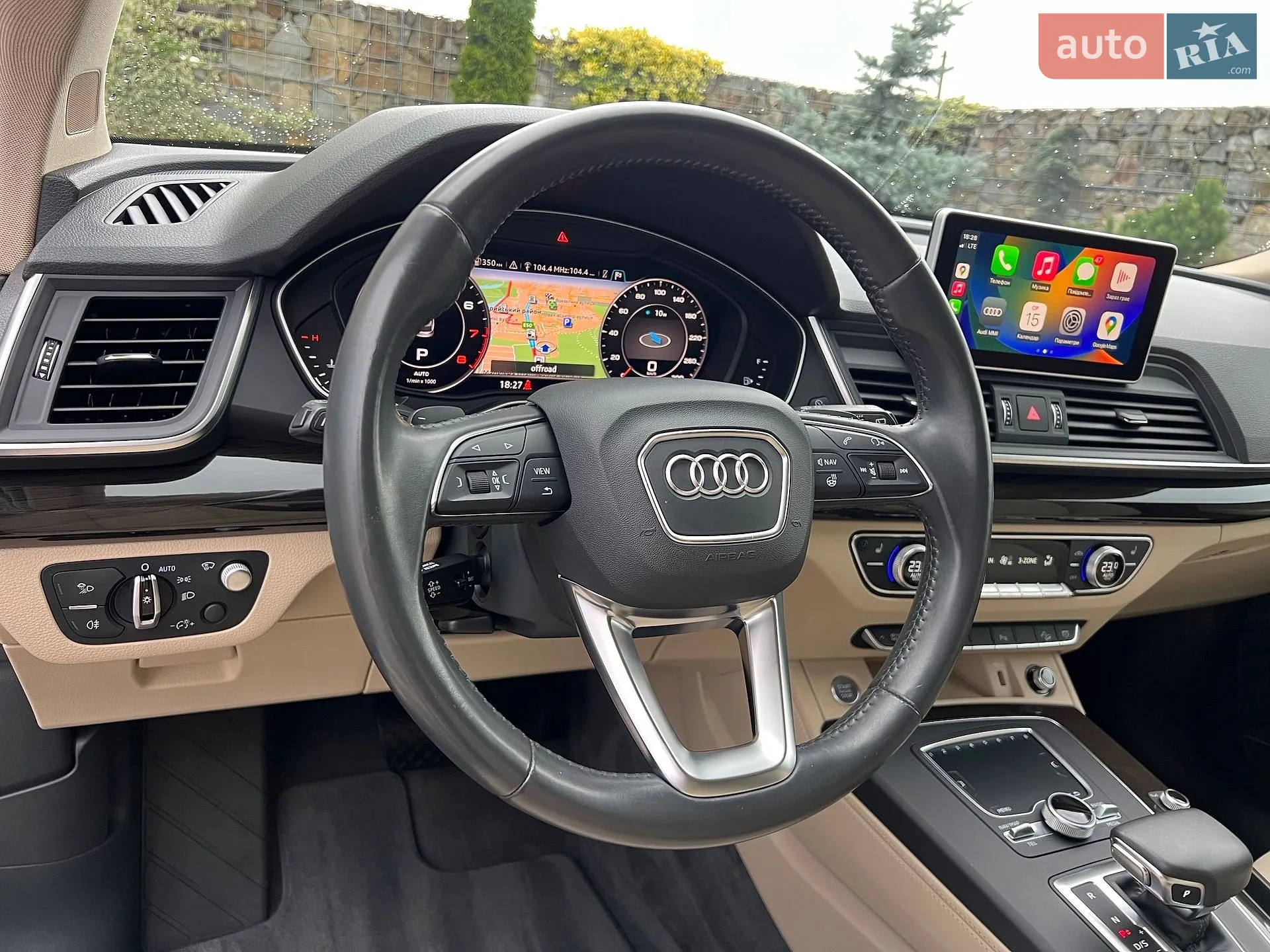 2018 Audi Q5 - мініатюра 100