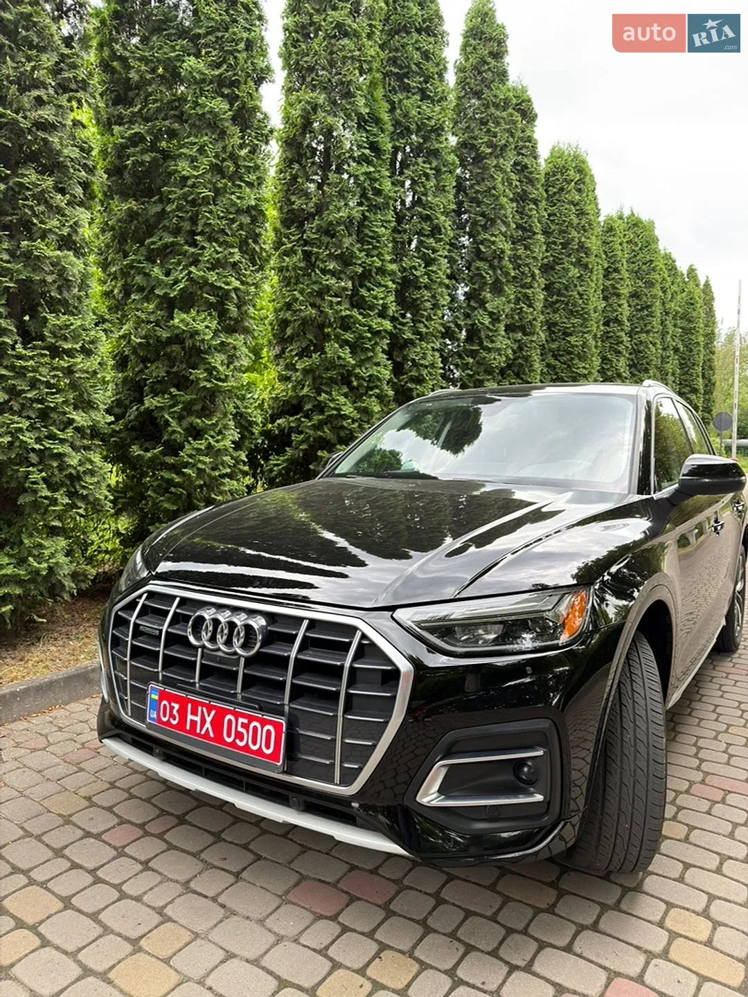 2021 Audi Q5 - мініатюра 2