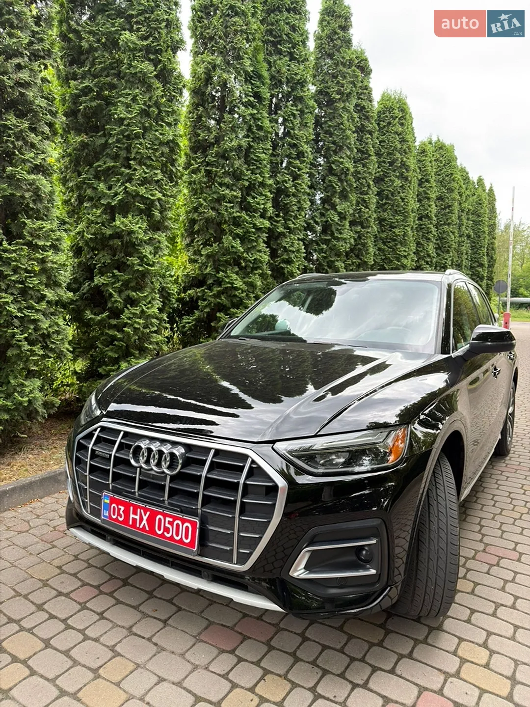 2021 Audi Q5 - фото 1