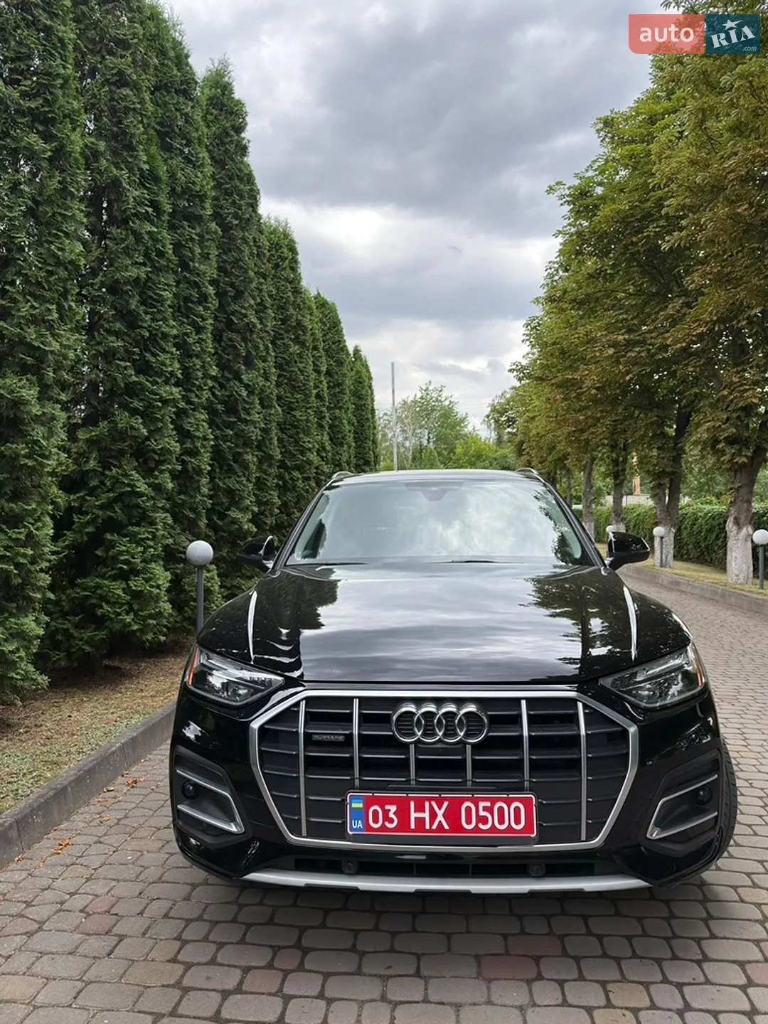 2021 Audi Q5 - мініатюра 3