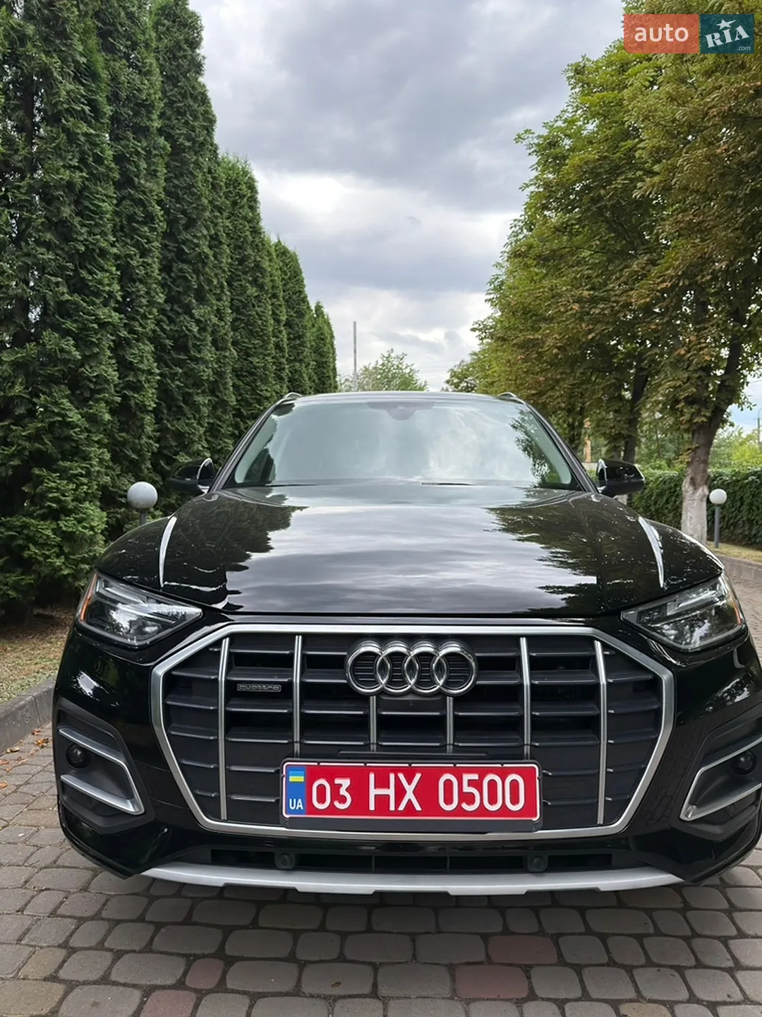 2021 Audi Q5 - мініатюра 4