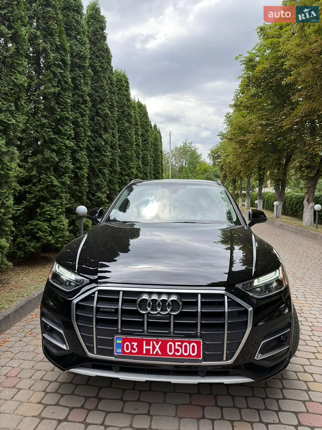 2021 Audi Q5 - мініатюра 7