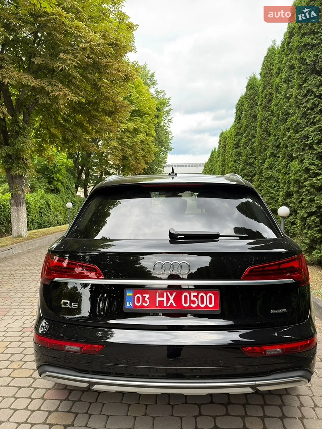 2021 Audi Q5 - мініатюра 8