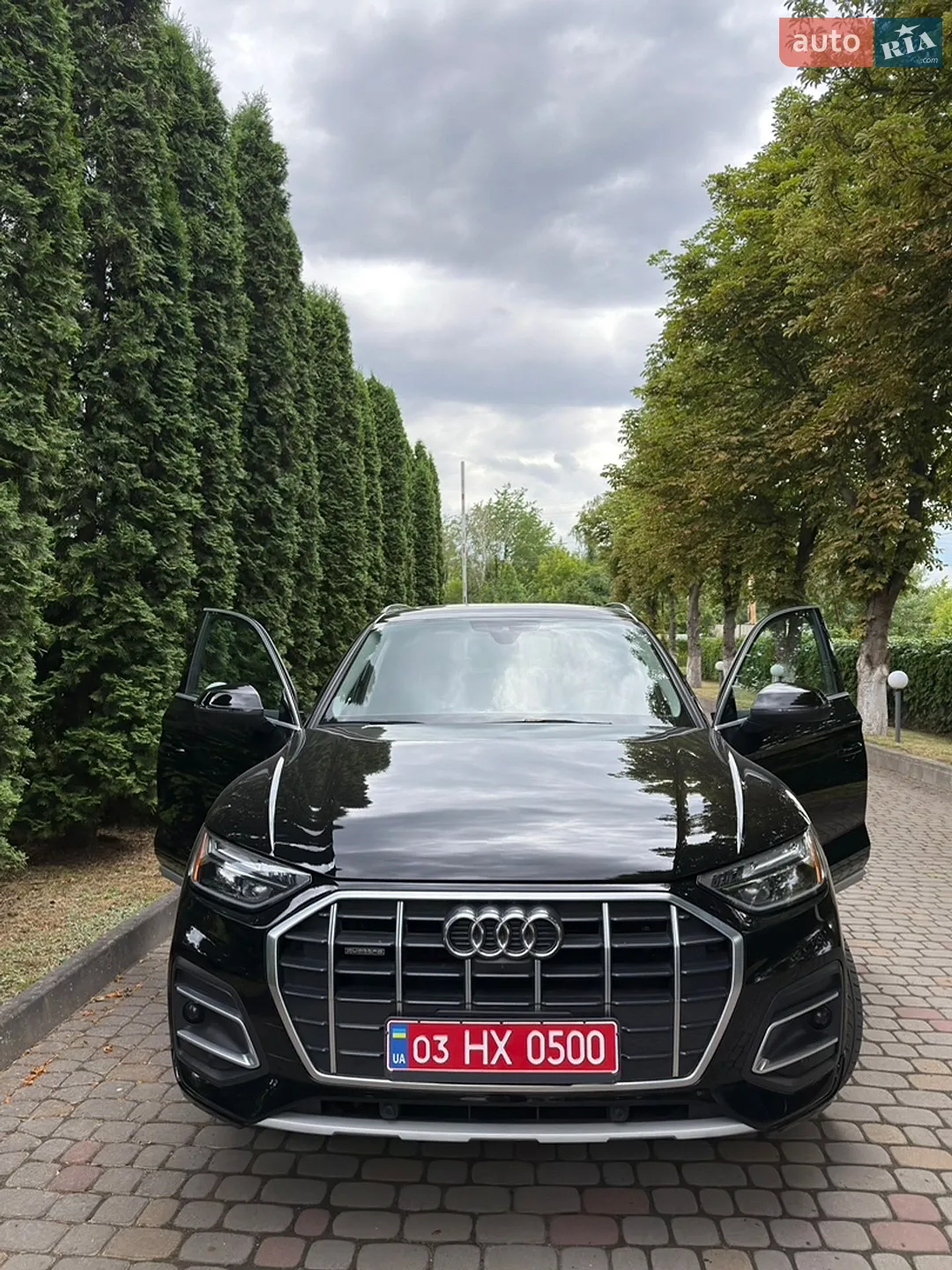 2021 Audi Q5 - мініатюра 5