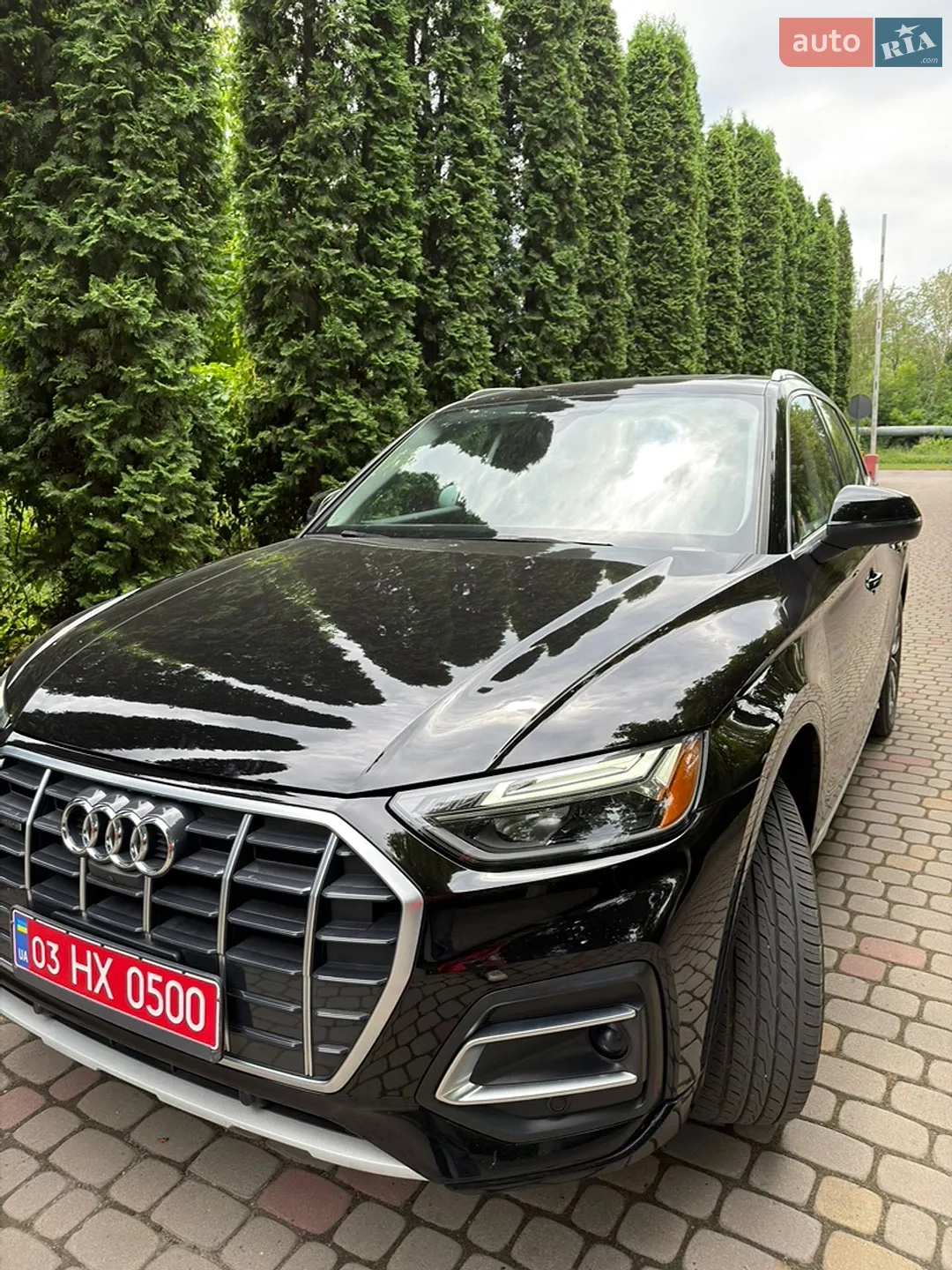 2021 Audi Q5 - мініатюра 6
