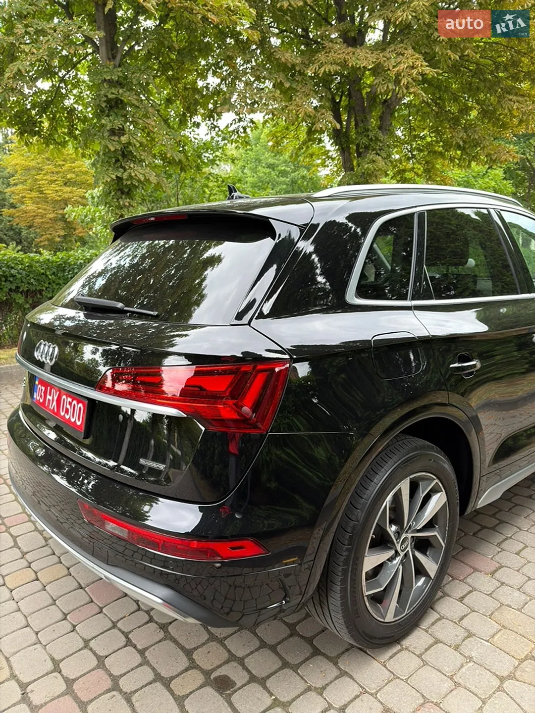 2021 Audi Q5 - мініатюра 10