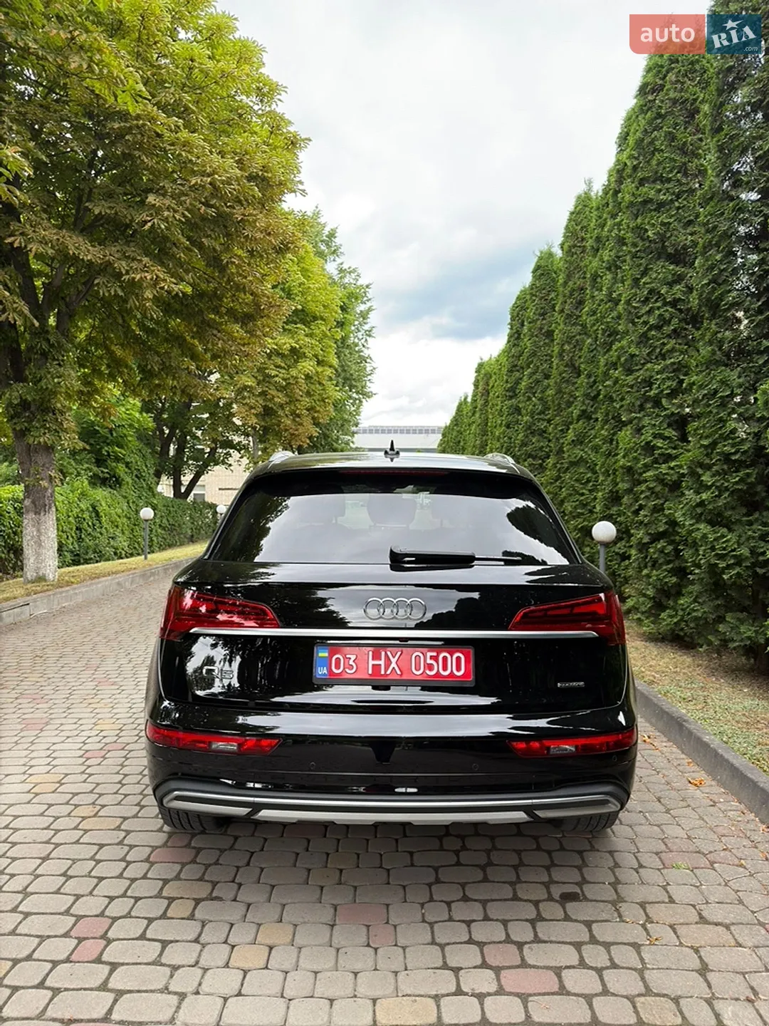 2021 Audi Q5 - мініатюра 9