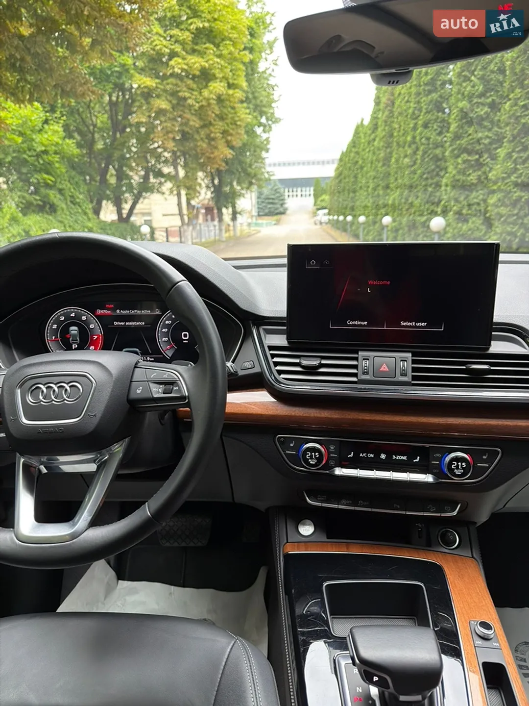 2021 Audi Q5 - мініатюра 15
