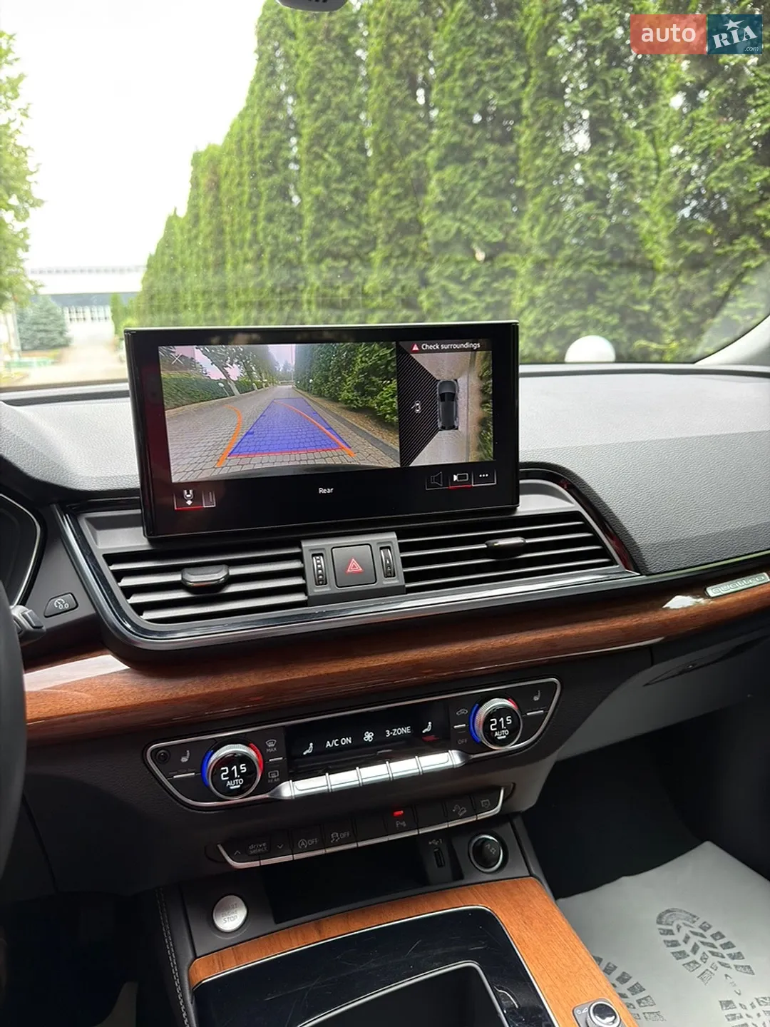 2021 Audi Q5 - мініатюра 16