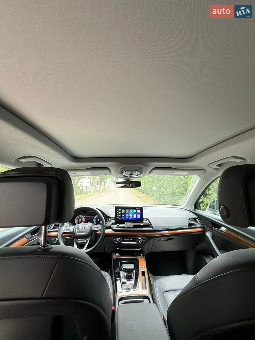 2021 Audi Q5 - мініатюра 21