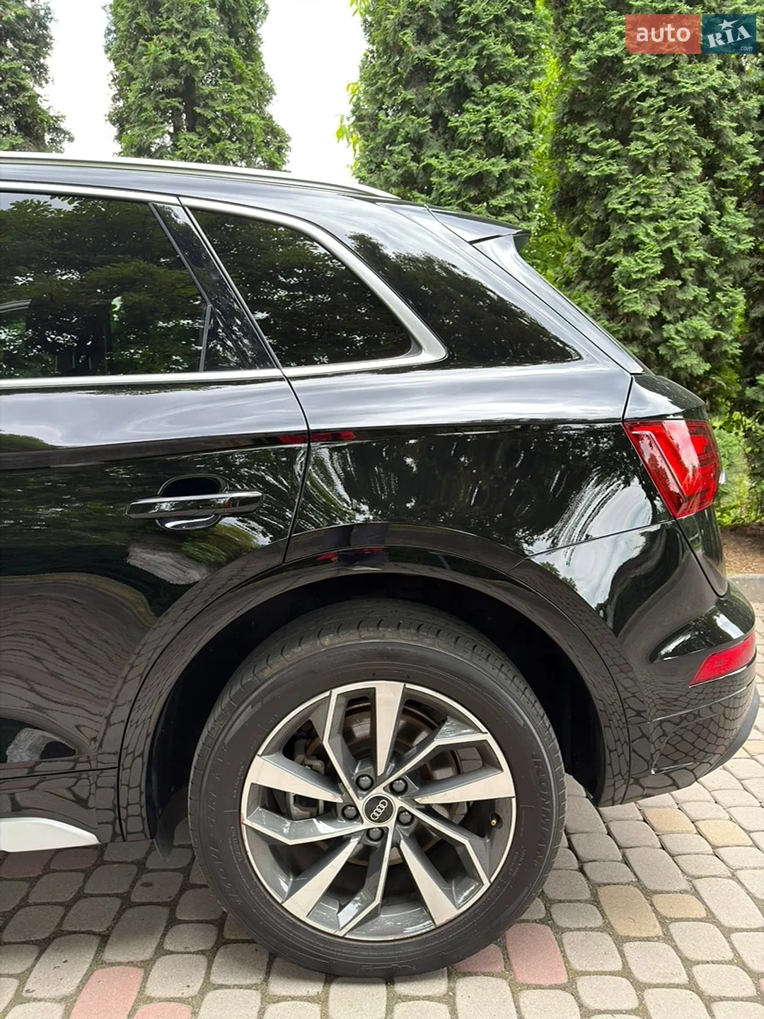 2021 Audi Q5 - мініатюра 23