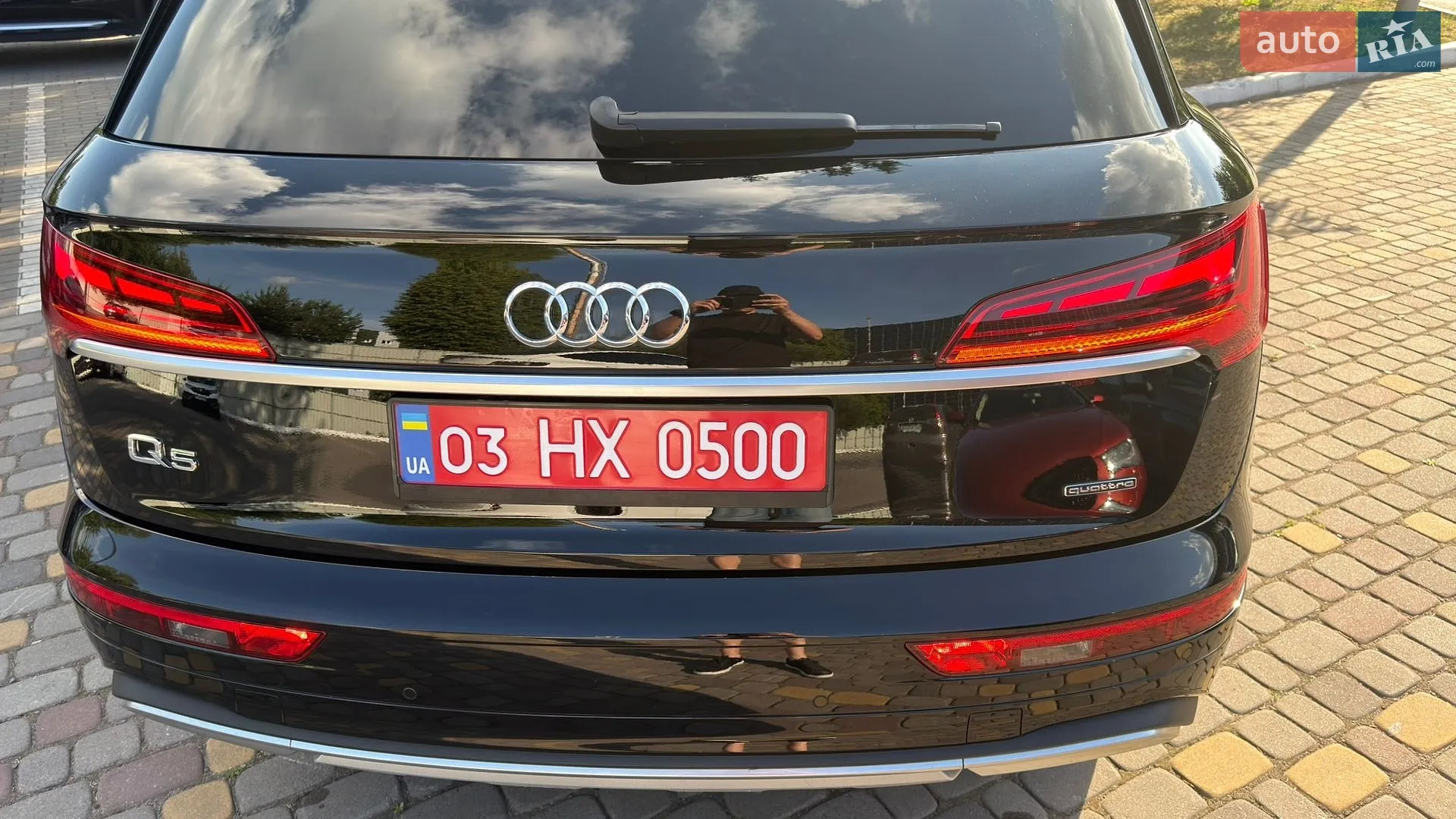 2021 Audi Q5 - мініатюра 29