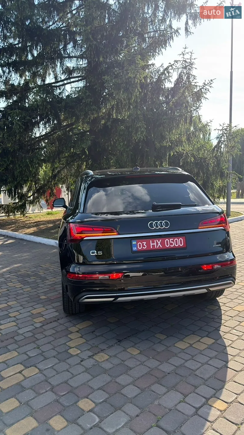 2021 Audi Q5 - мініатюра 30