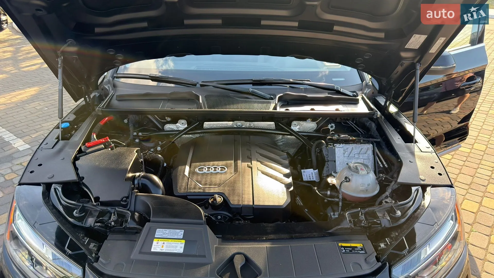 2021 Audi Q5 - мініатюра 40