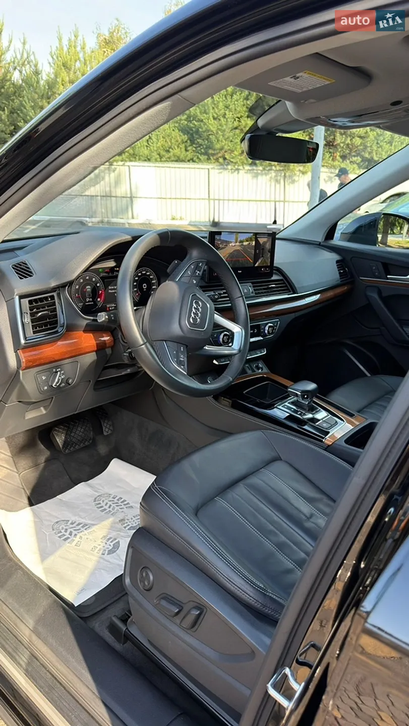 2021 Audi Q5 - мініатюра 42