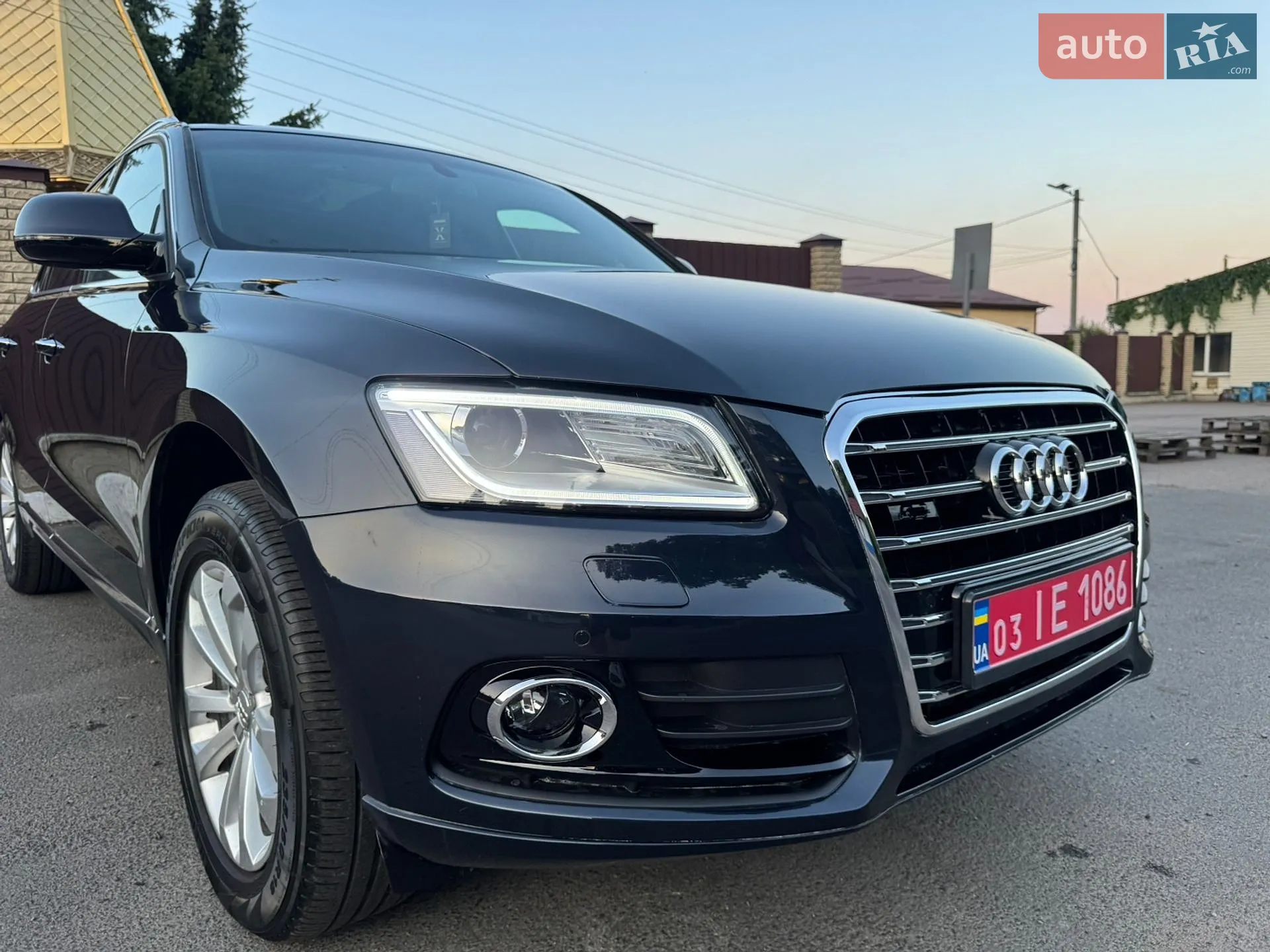 2016 Audi Q5 - мініатюра 5