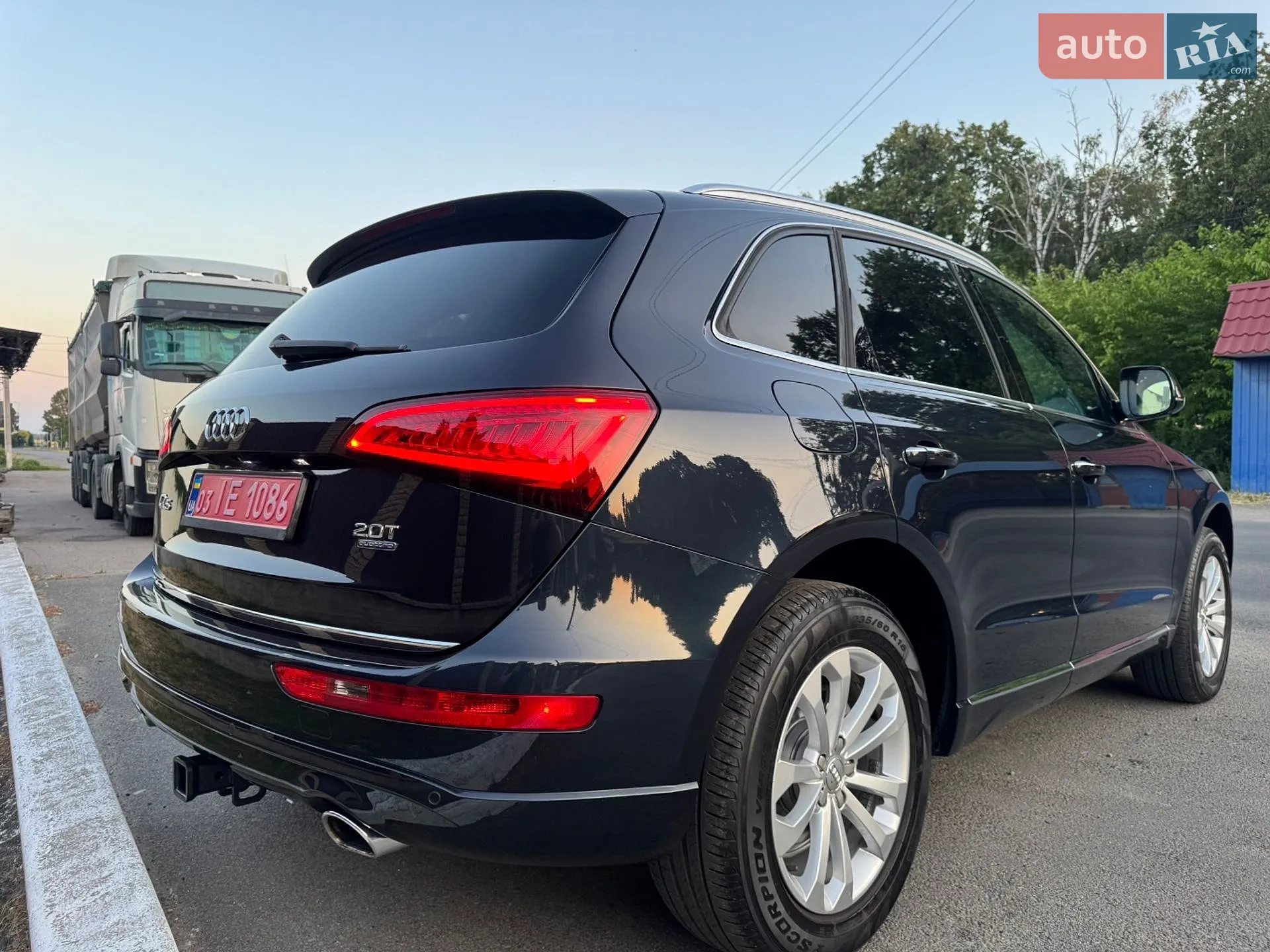 2016 Audi Q5 - мініатюра 11