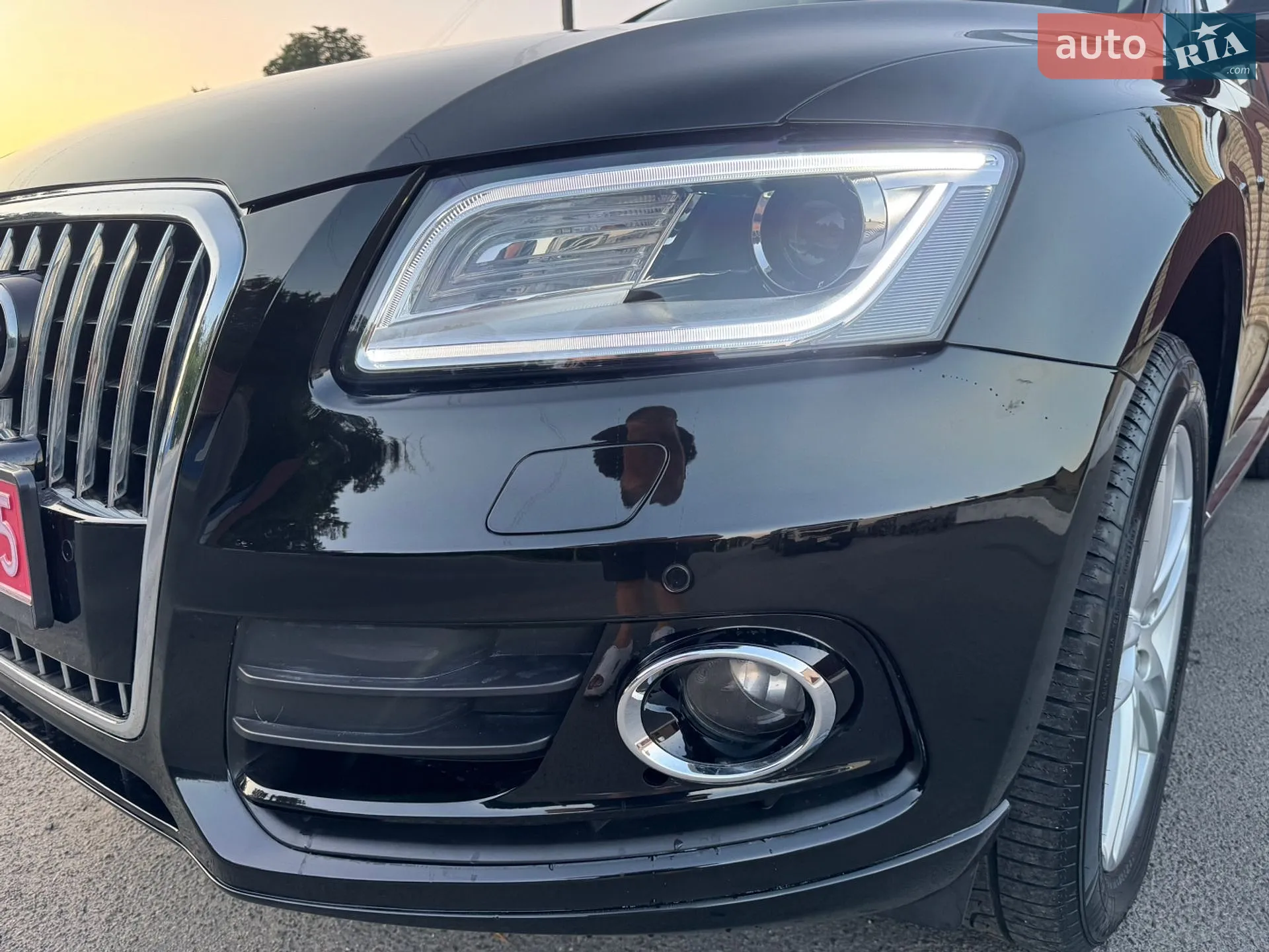 2016 Audi Q5 - мініатюра 5