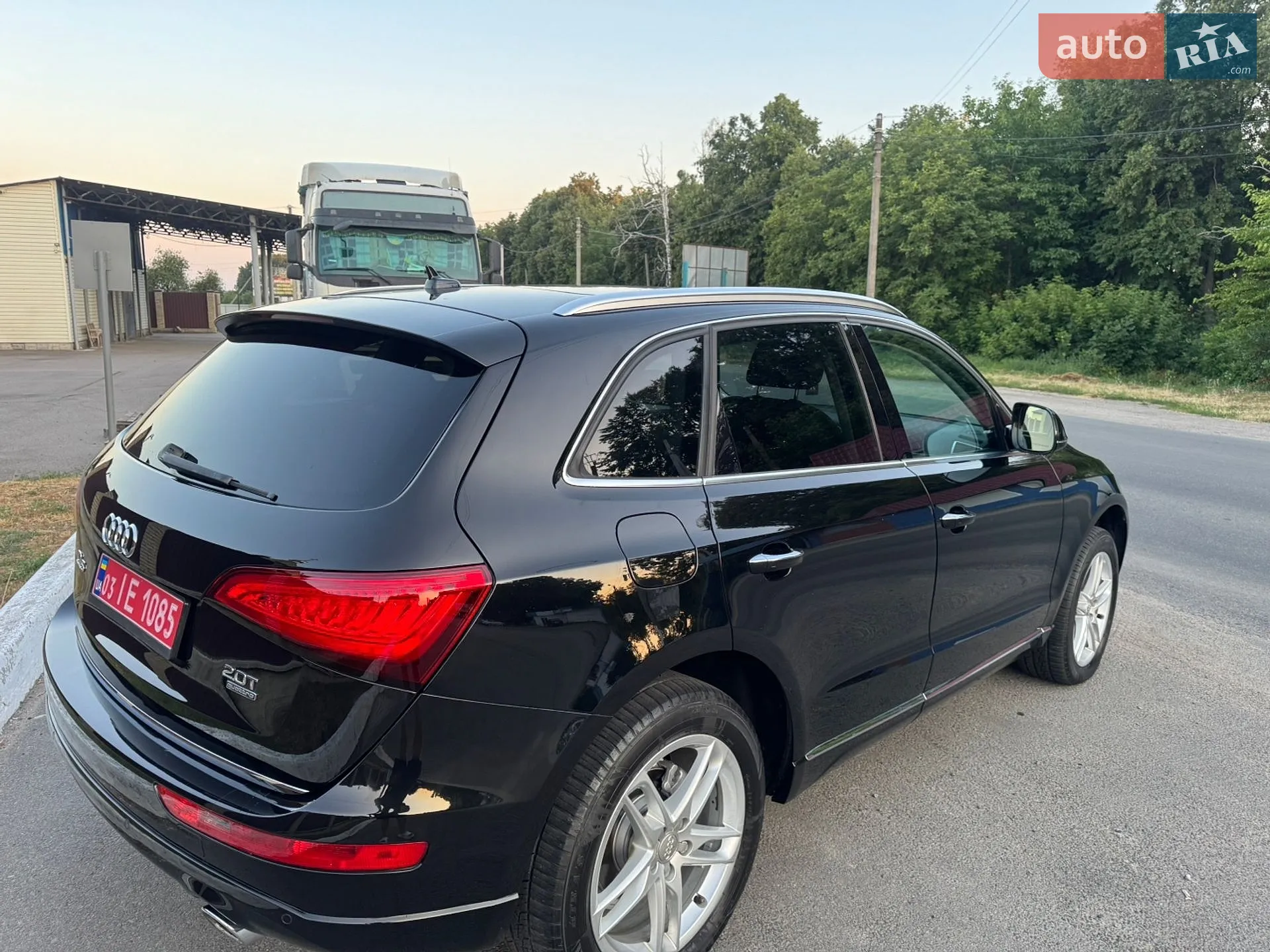 2016 Audi Q5 - мініатюра 13