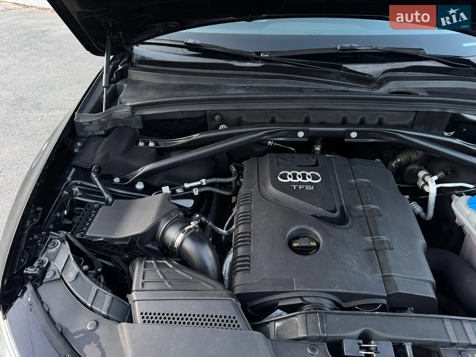 2016 Audi Q5 - мініатюра 57