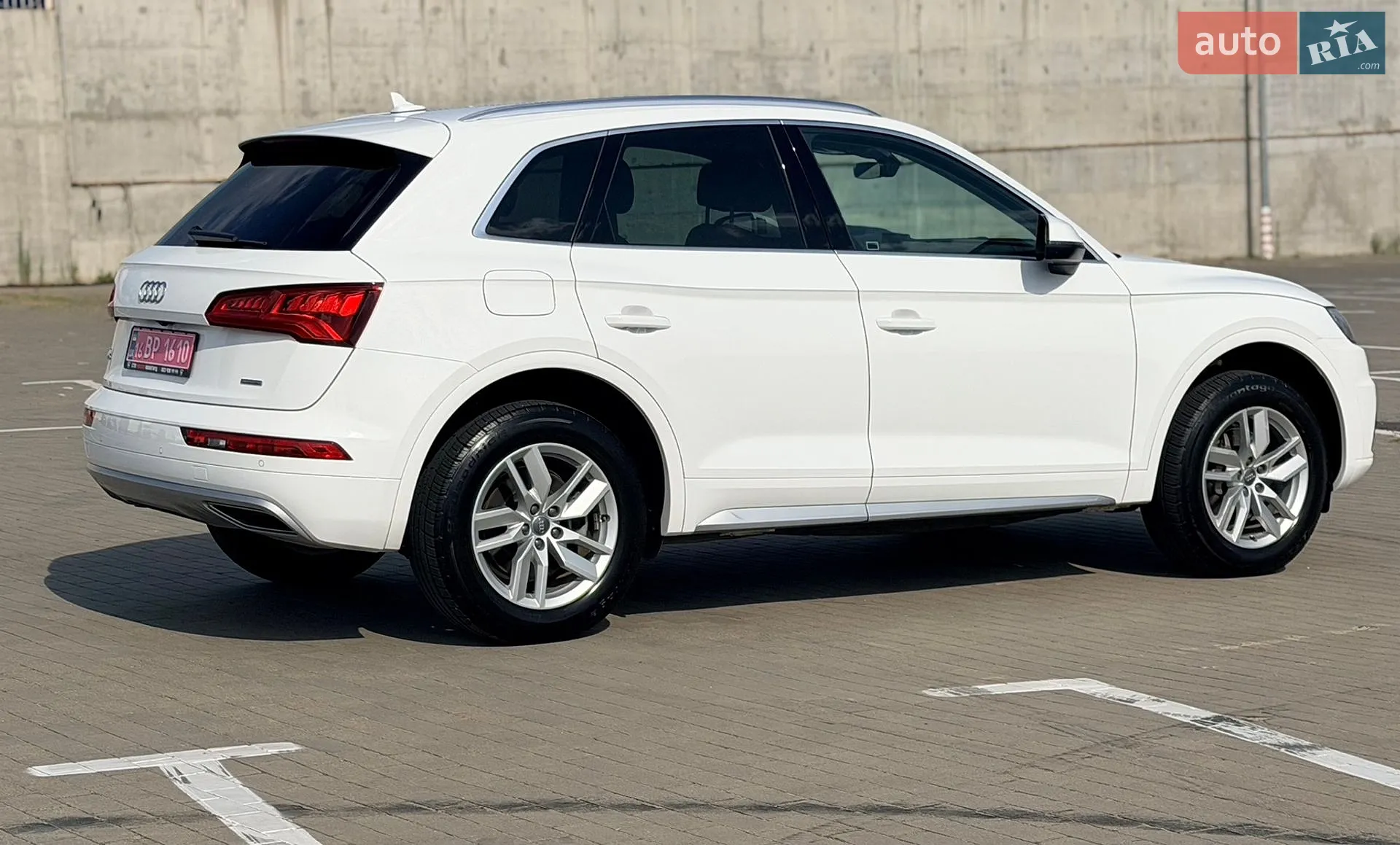 2020 Audi Q5 - мініатюра 5