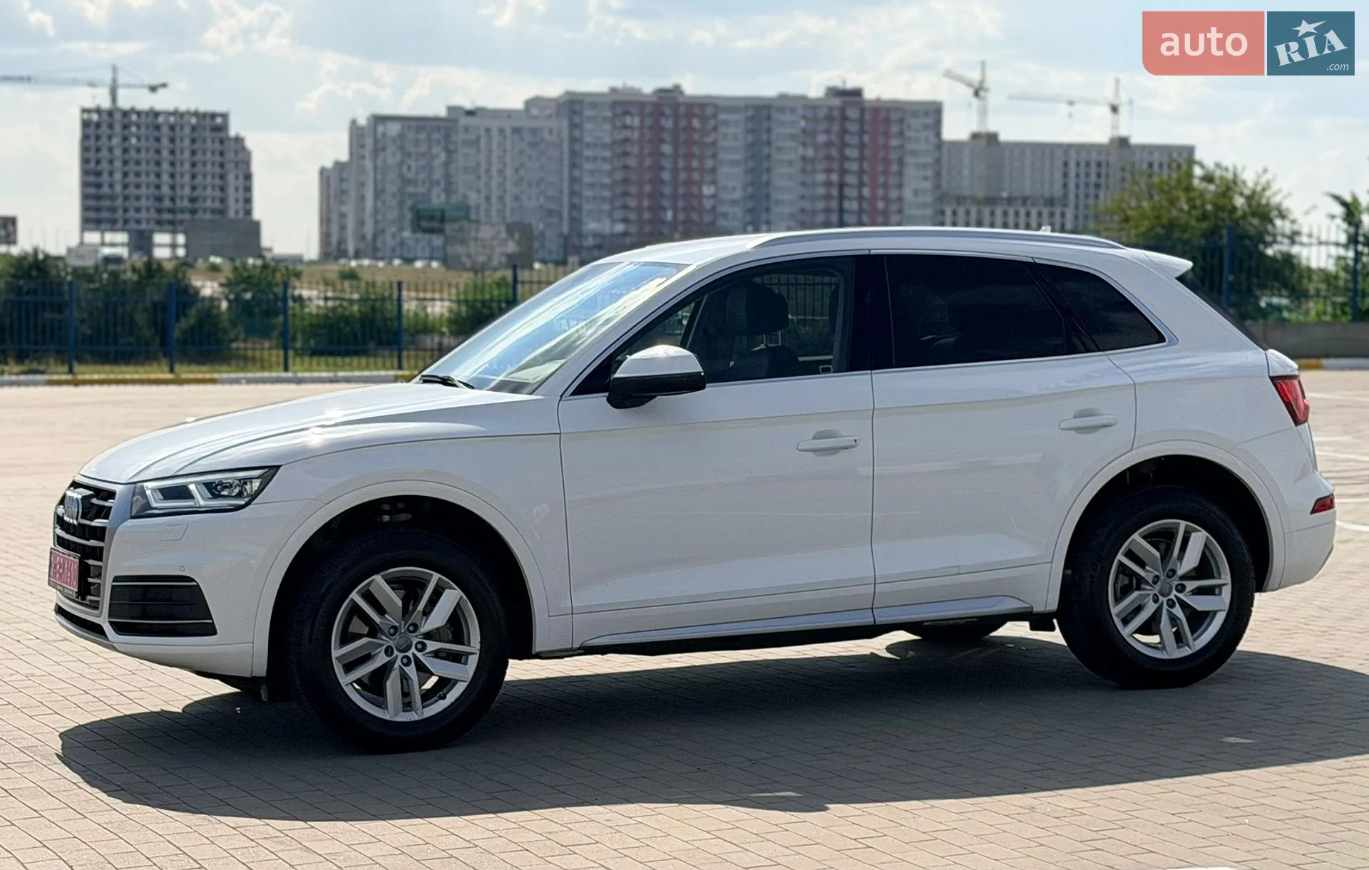 2020 Audi Q5 - мініатюра 10