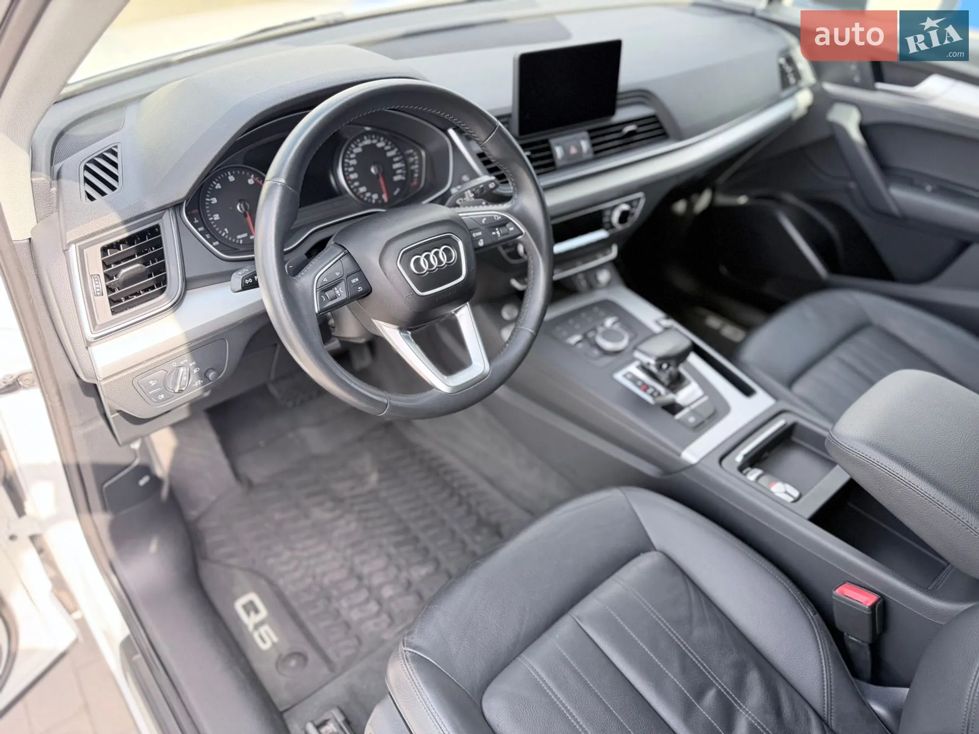2020 Audi Q5 - мініатюра 15