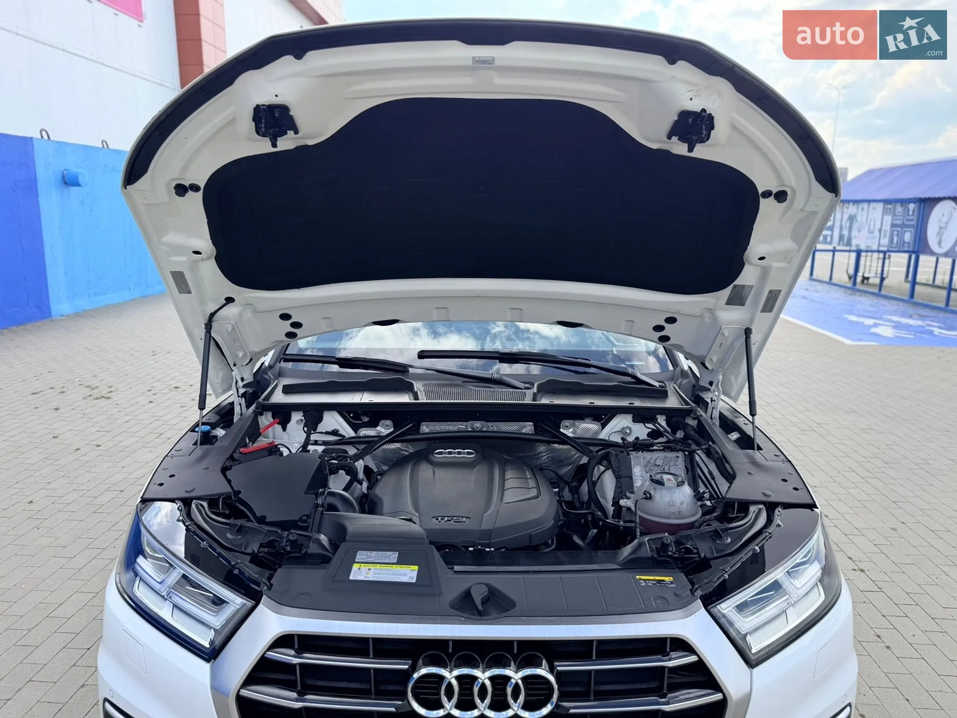 2020 Audi Q5 - мініатюра 25