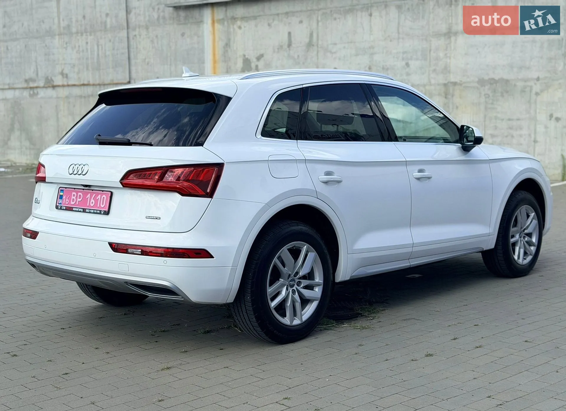 2020 Audi Q5 - мініатюра 30