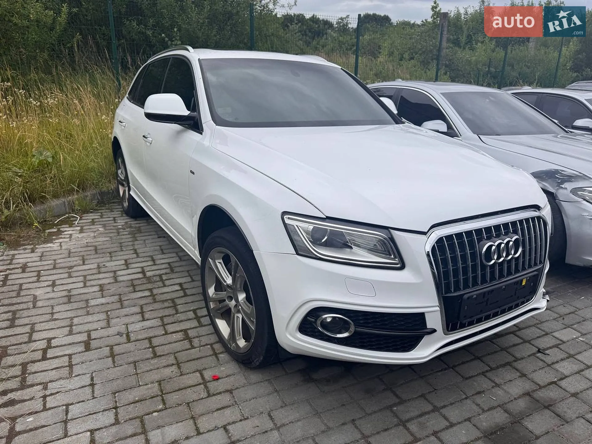 2015 Audi Q5 - фото 1