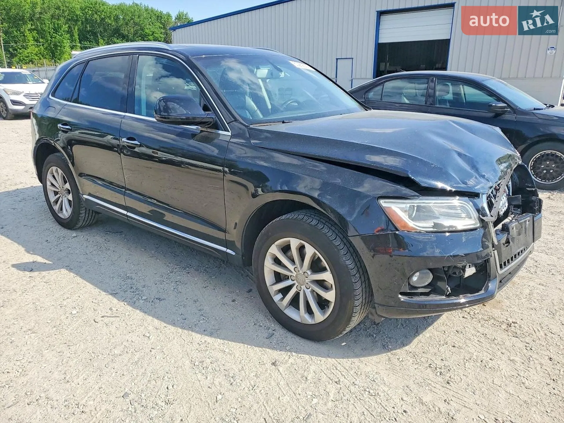 2016 Audi Q5 - мініатюра 4
