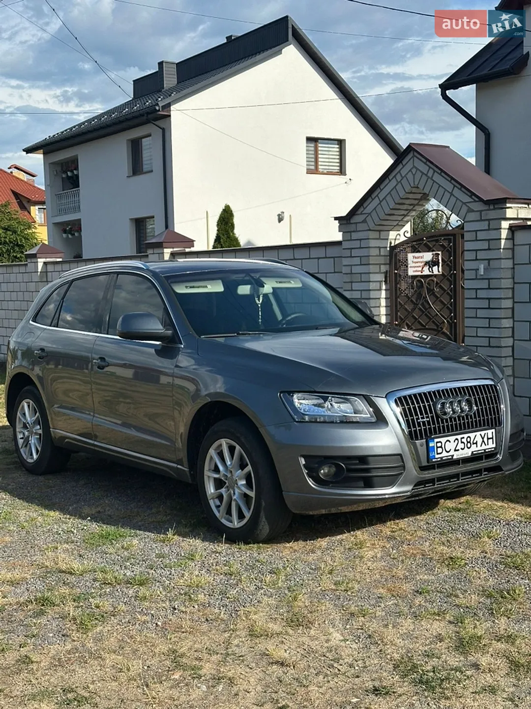 2011 Audi Q5 - мініатюра 3
