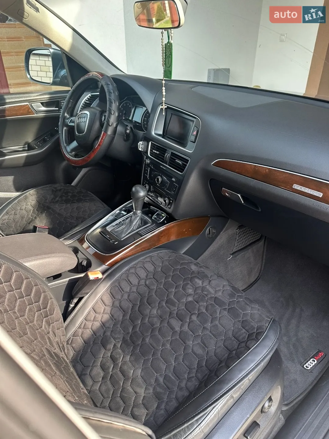 2011 Audi Q5 - мініатюра 11