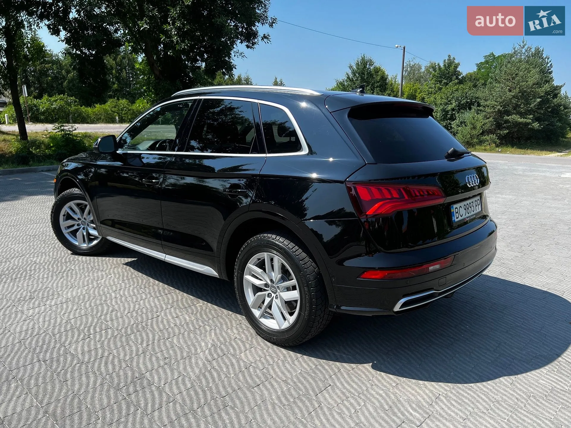 2020 Audi Q5 - мініатюра 2