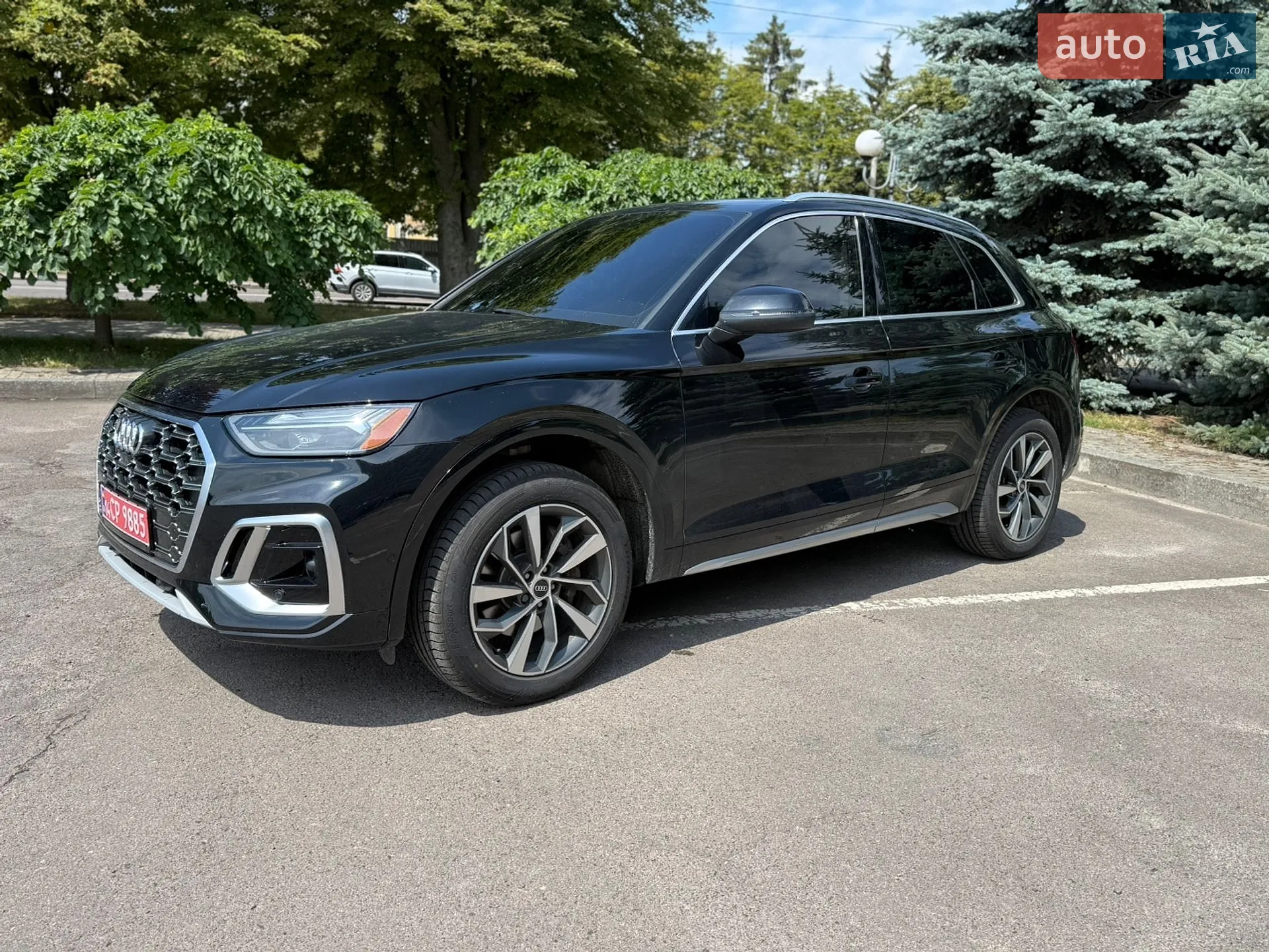 2021 Audi Q5 - мініатюра 3