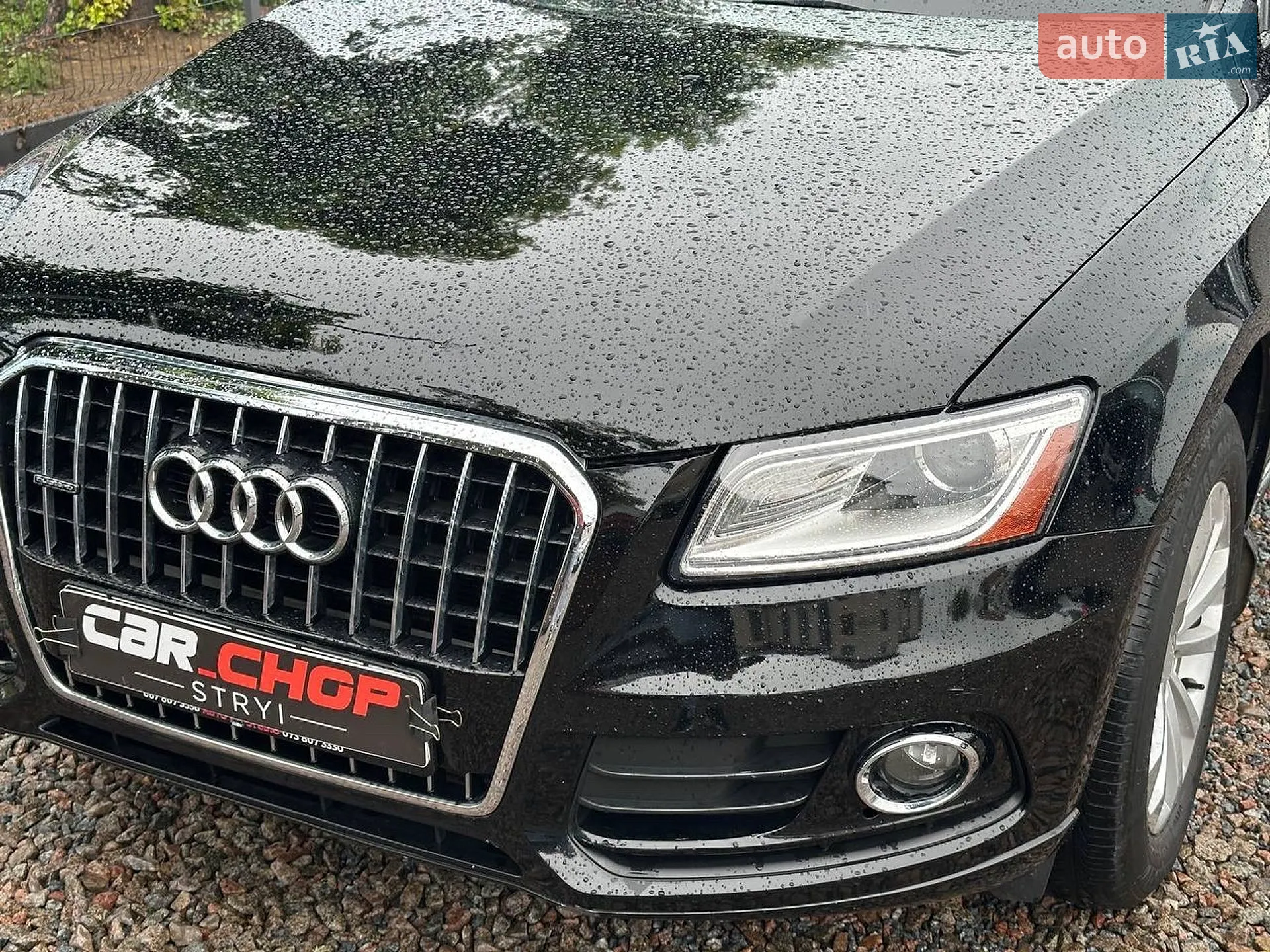 2014 Audi Q5 - мініатюра 6