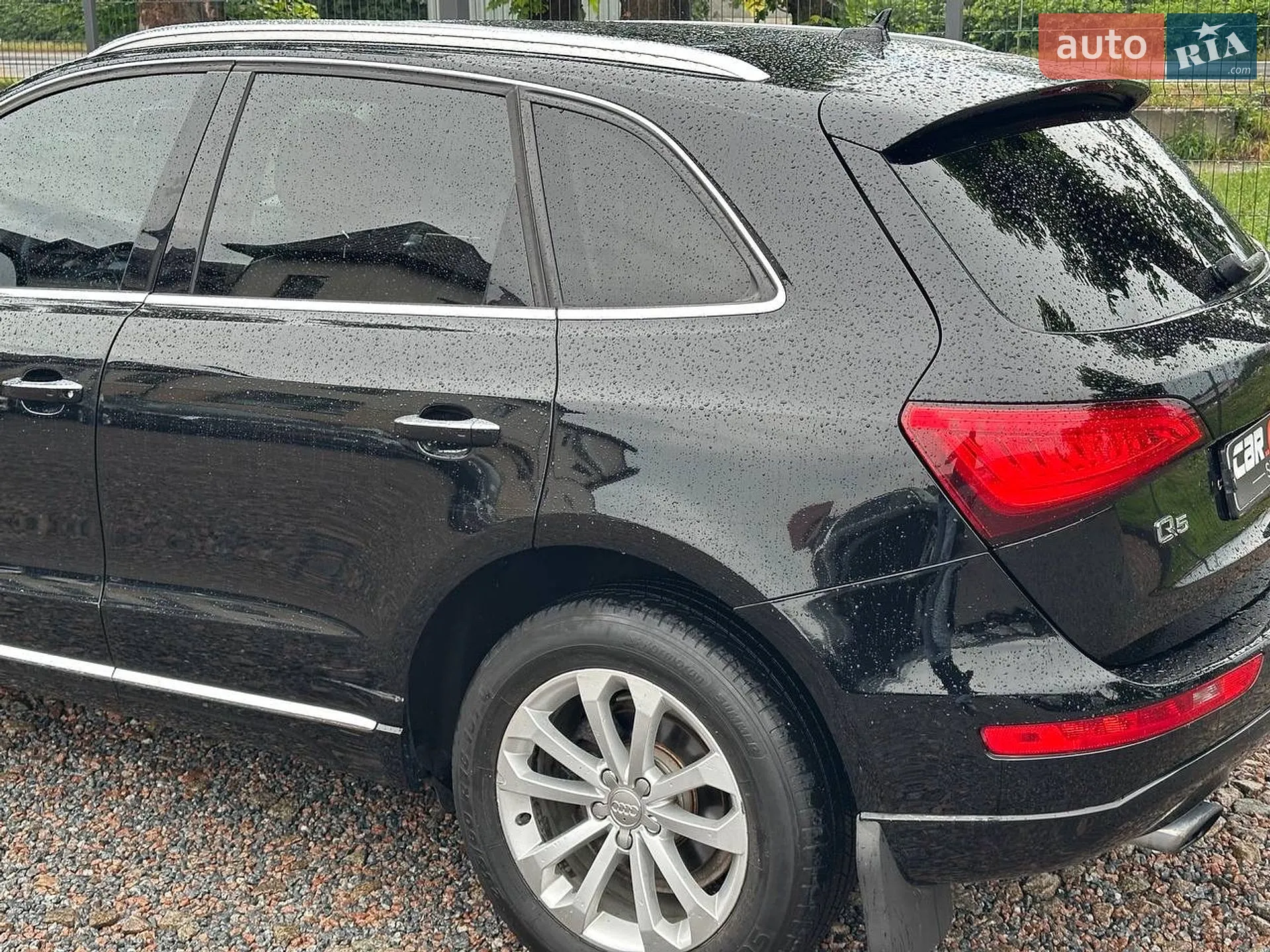 2014 Audi Q5 - мініатюра 10