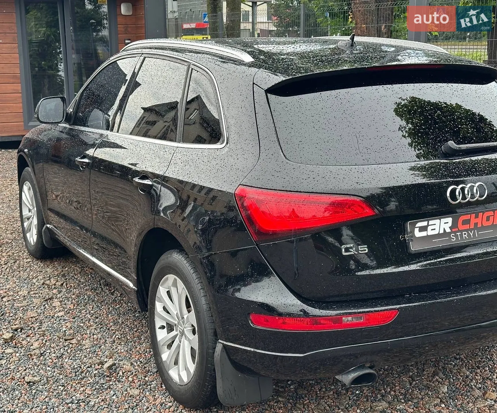 2014 Audi Q5 - мініатюра 11