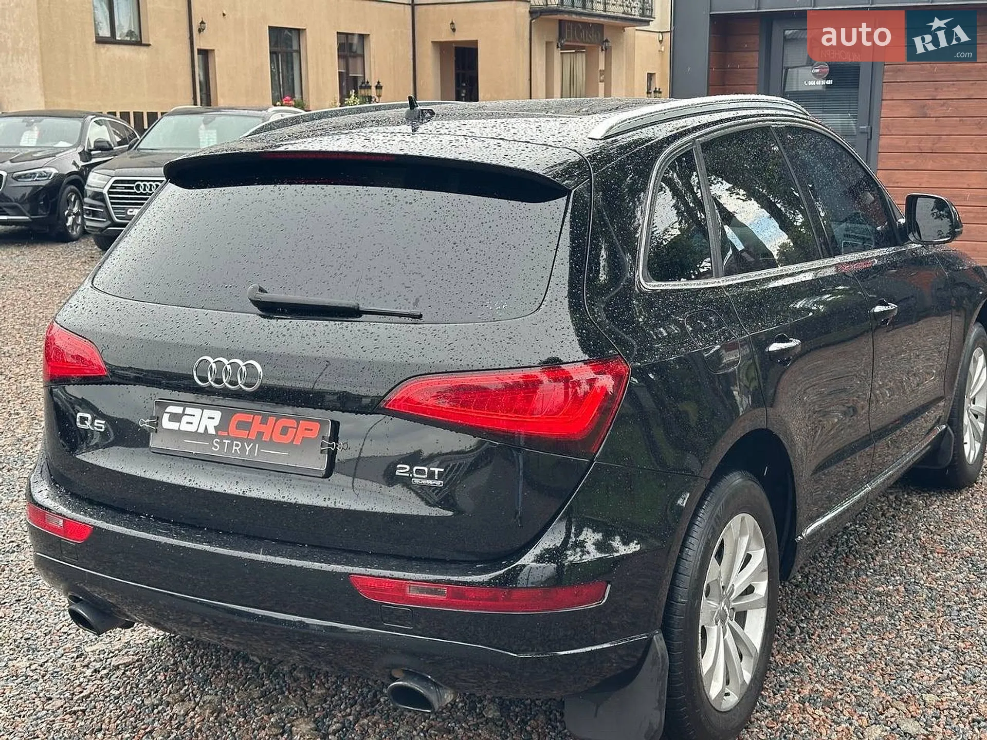 2014 Audi Q5 - мініатюра 13