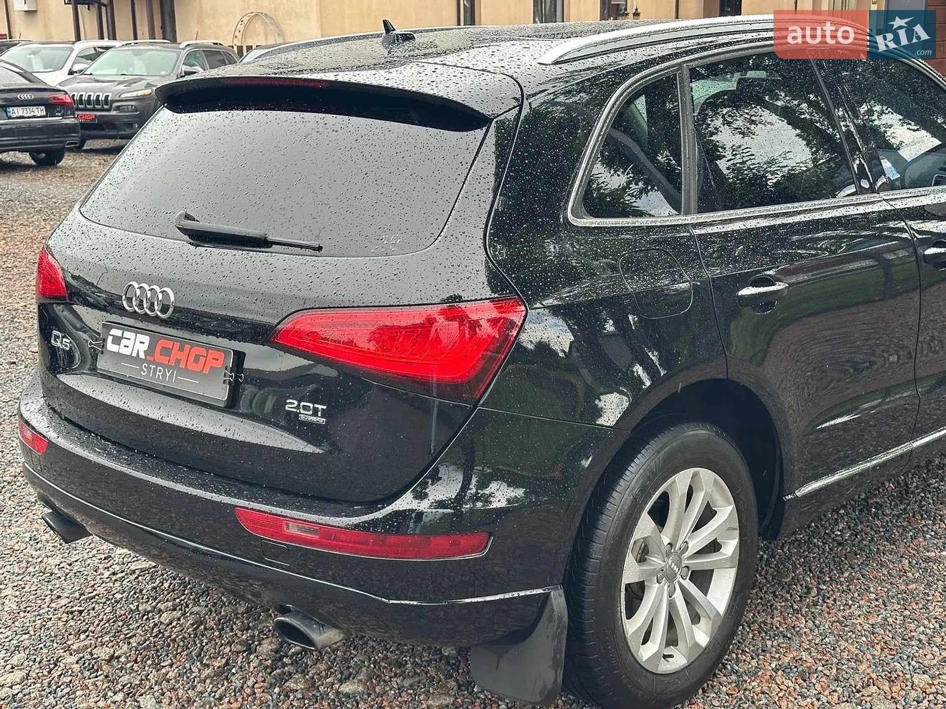 2014 Audi Q5 - мініатюра 14