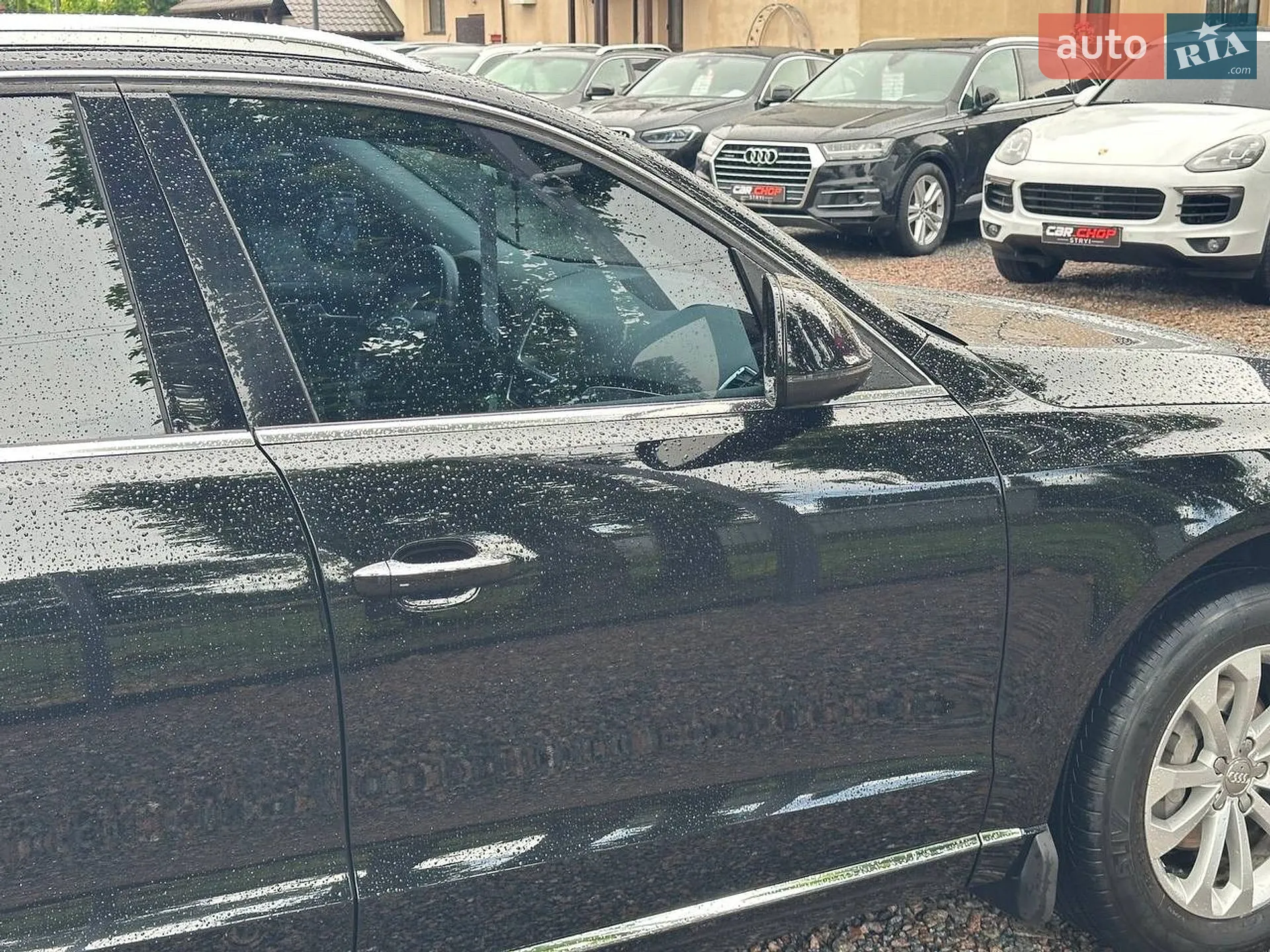 2014 Audi Q5 - мініатюра 16