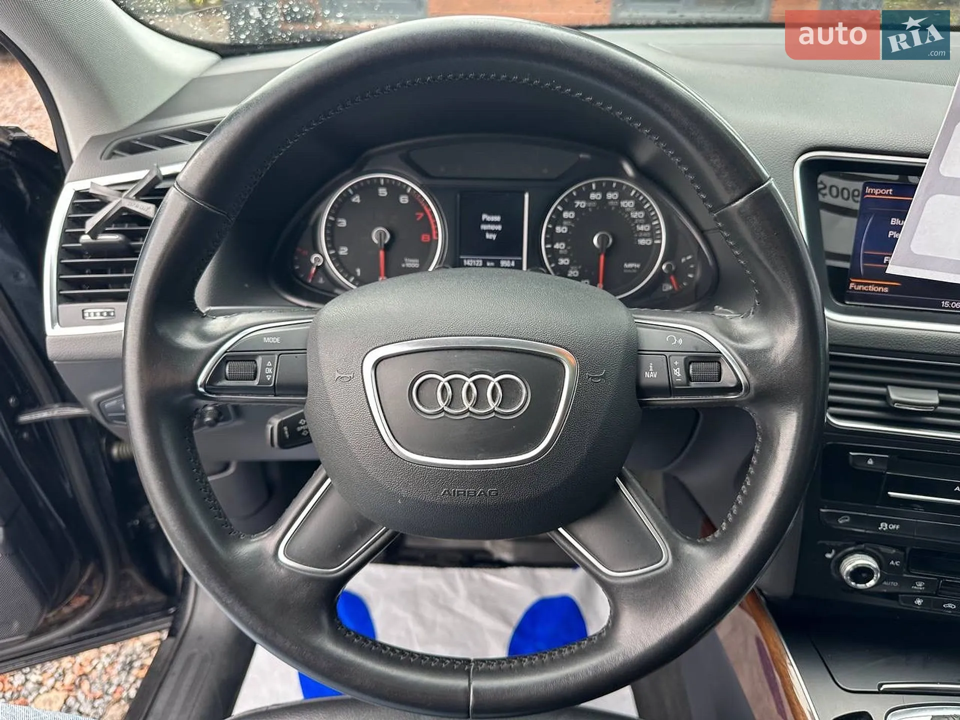 2014 Audi Q5 - мініатюра 25