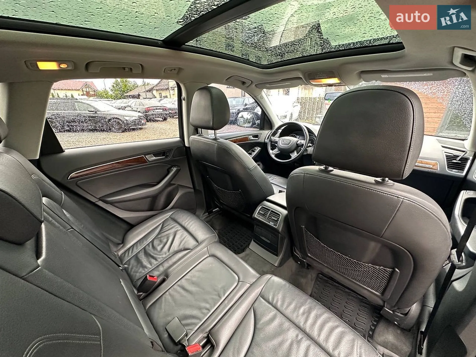 2014 Audi Q5 - мініатюра 40