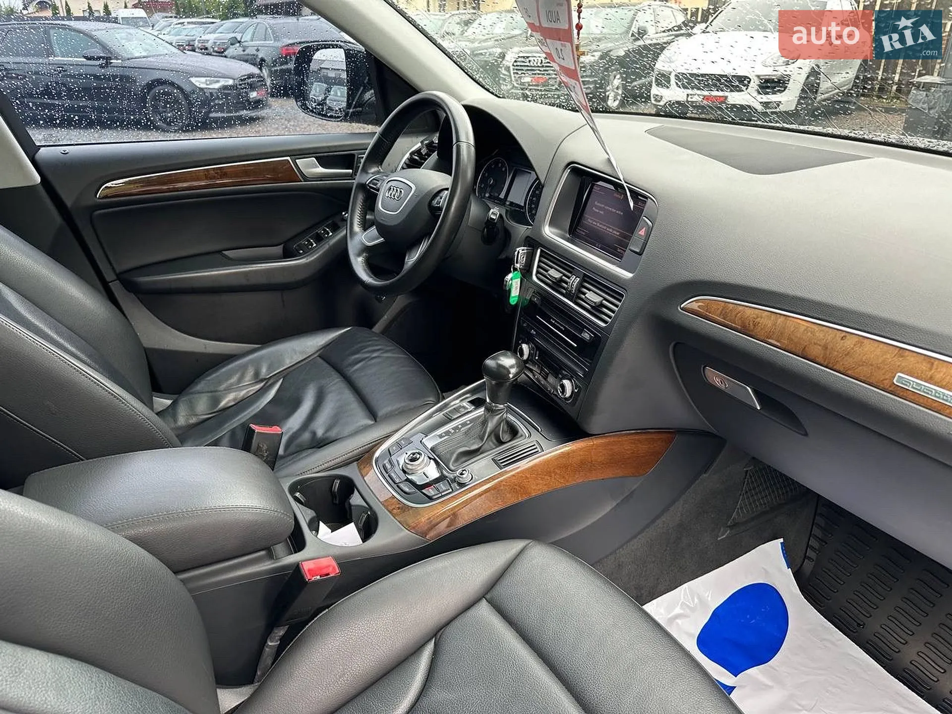 2014 Audi Q5 - мініатюра 45