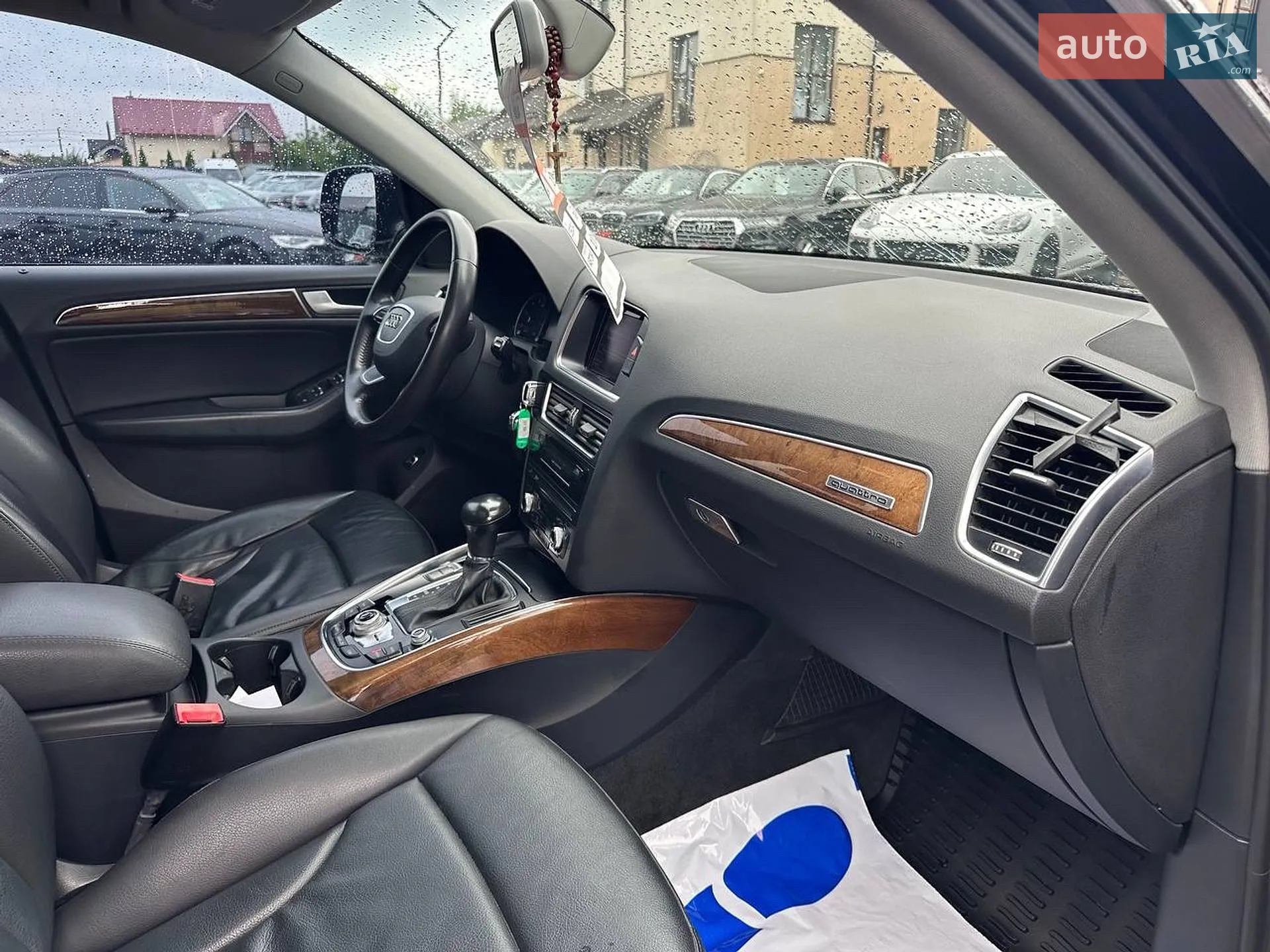 2014 Audi Q5 - мініатюра 47