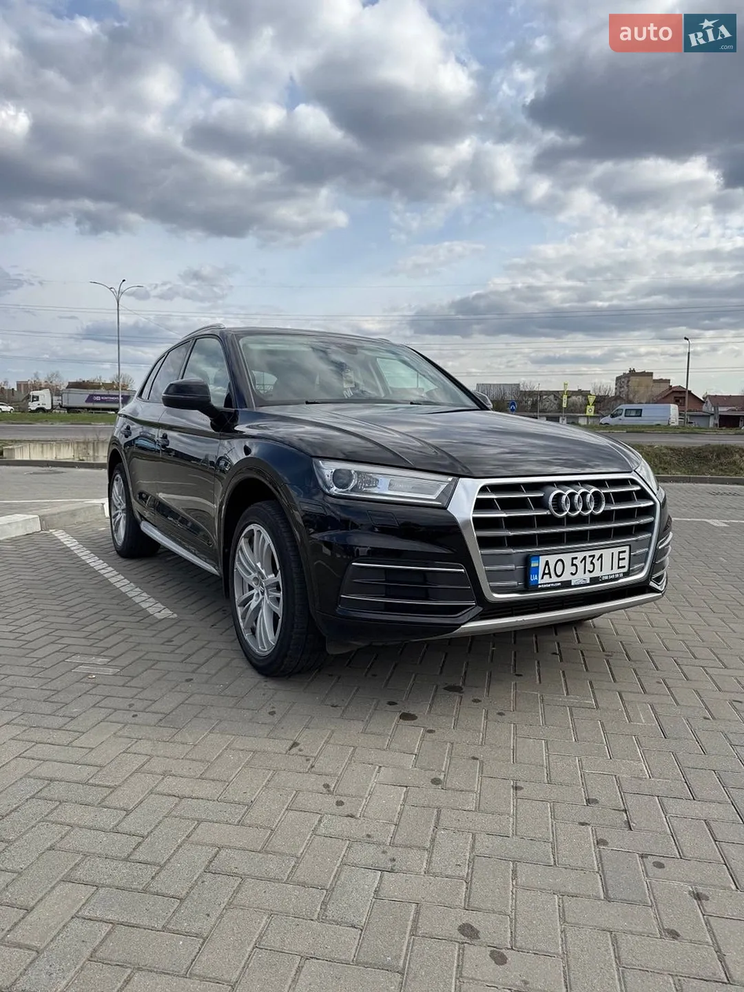 2017 Audi Q5 - фото 1